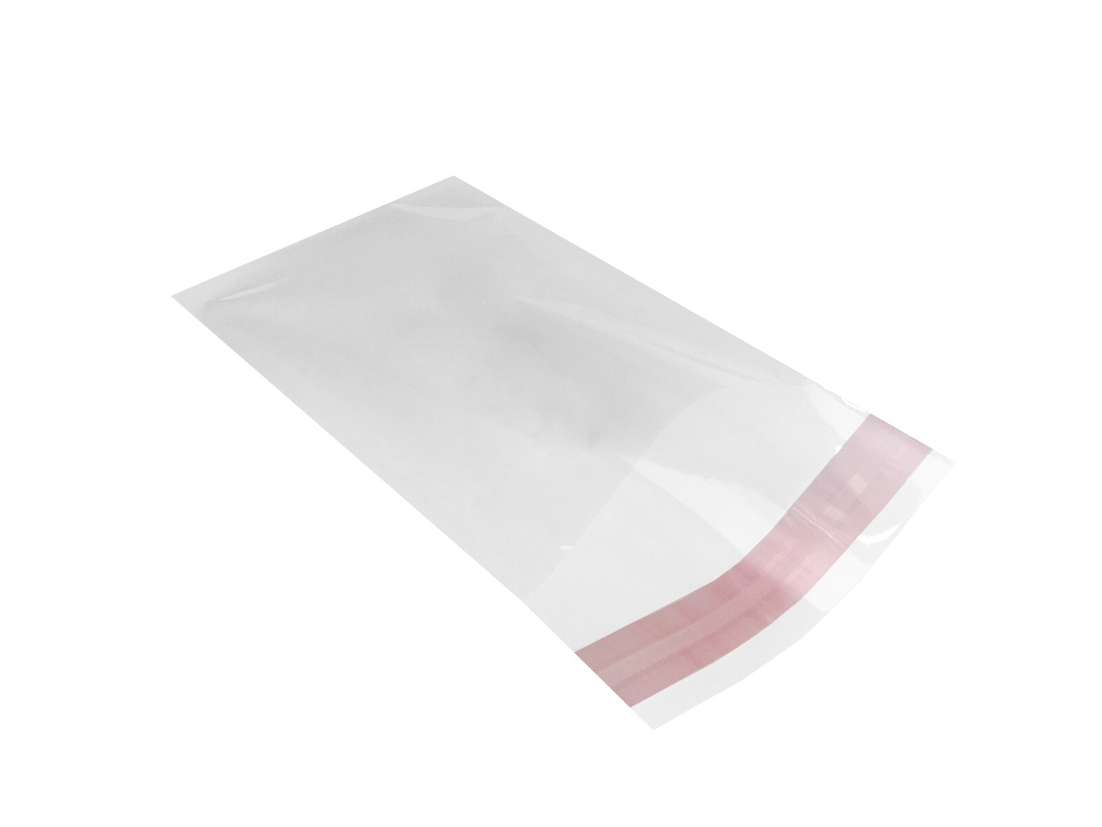 UOFFICE Clear Resealable Cellophane Bags 3.1″ x 4.7″ 1.2 Mil