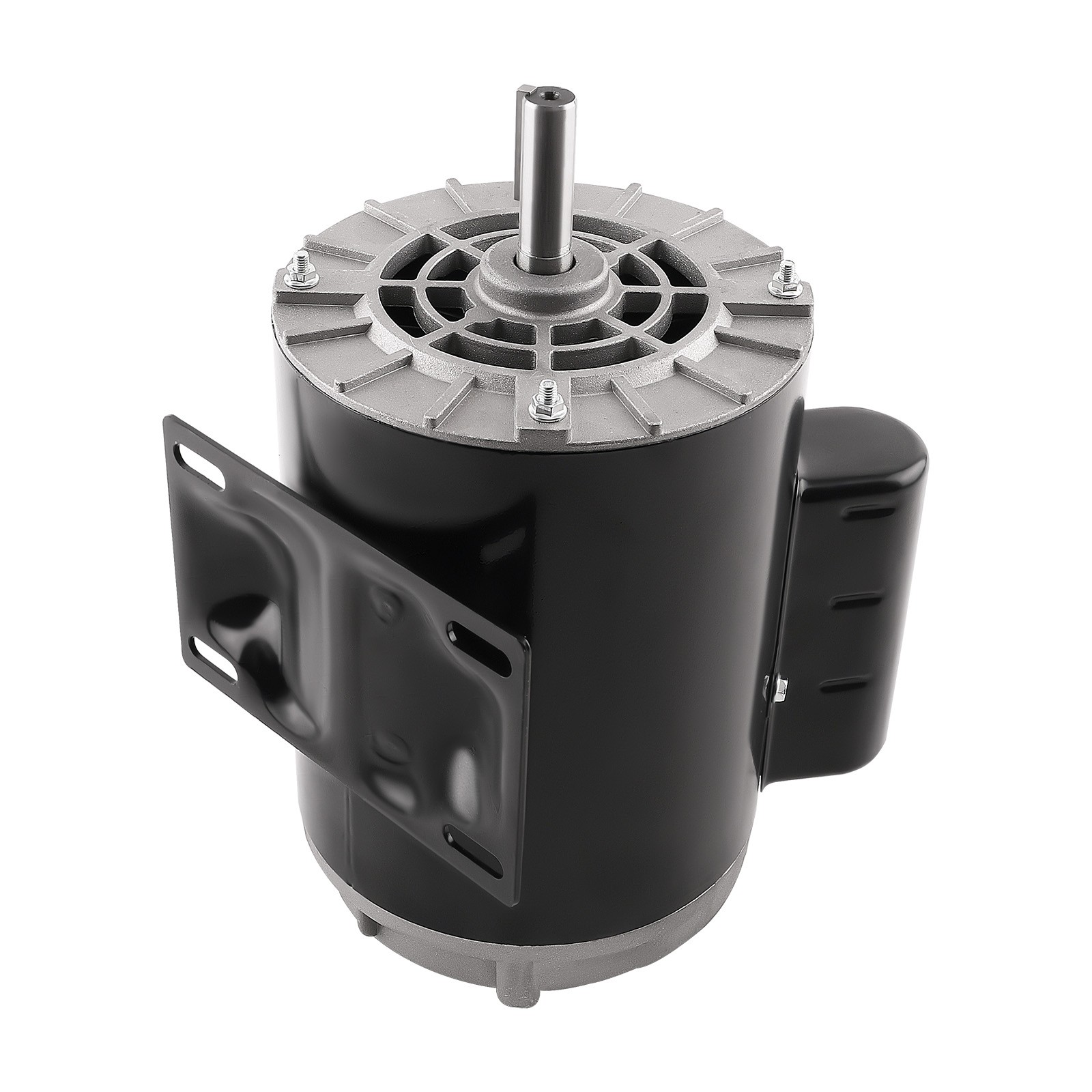 5HP SPL Air Compressor Electric Motor 3450 RPM 56 Frame 5/8″ Keyed Shaft ODP