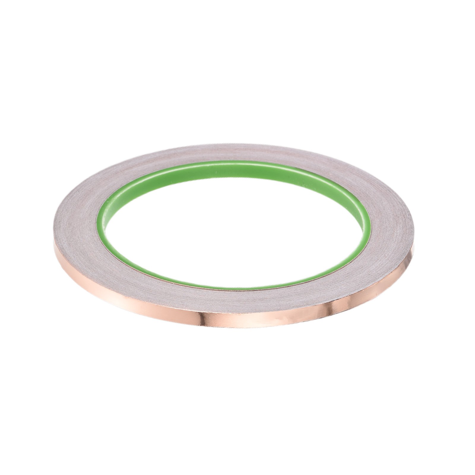 Copper Foil Tape 0.2 Inch x 66 Feet 0.05mm Thick Double Sided Conductive