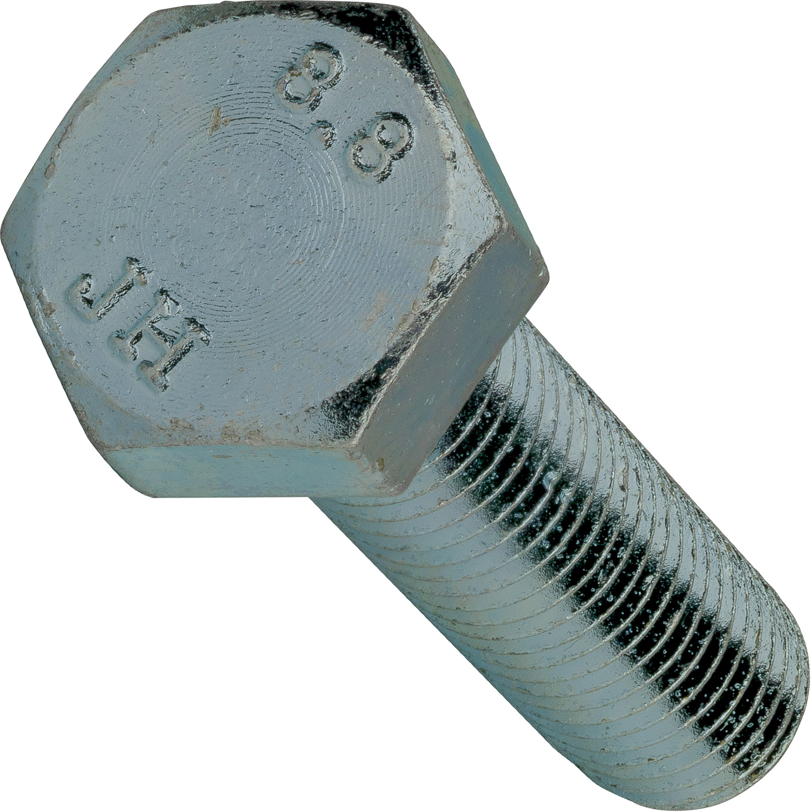 M16-2 Metric Hex Bolts Zinc Grade 8.8 Full Thread All Sizes 25mm through 200mm