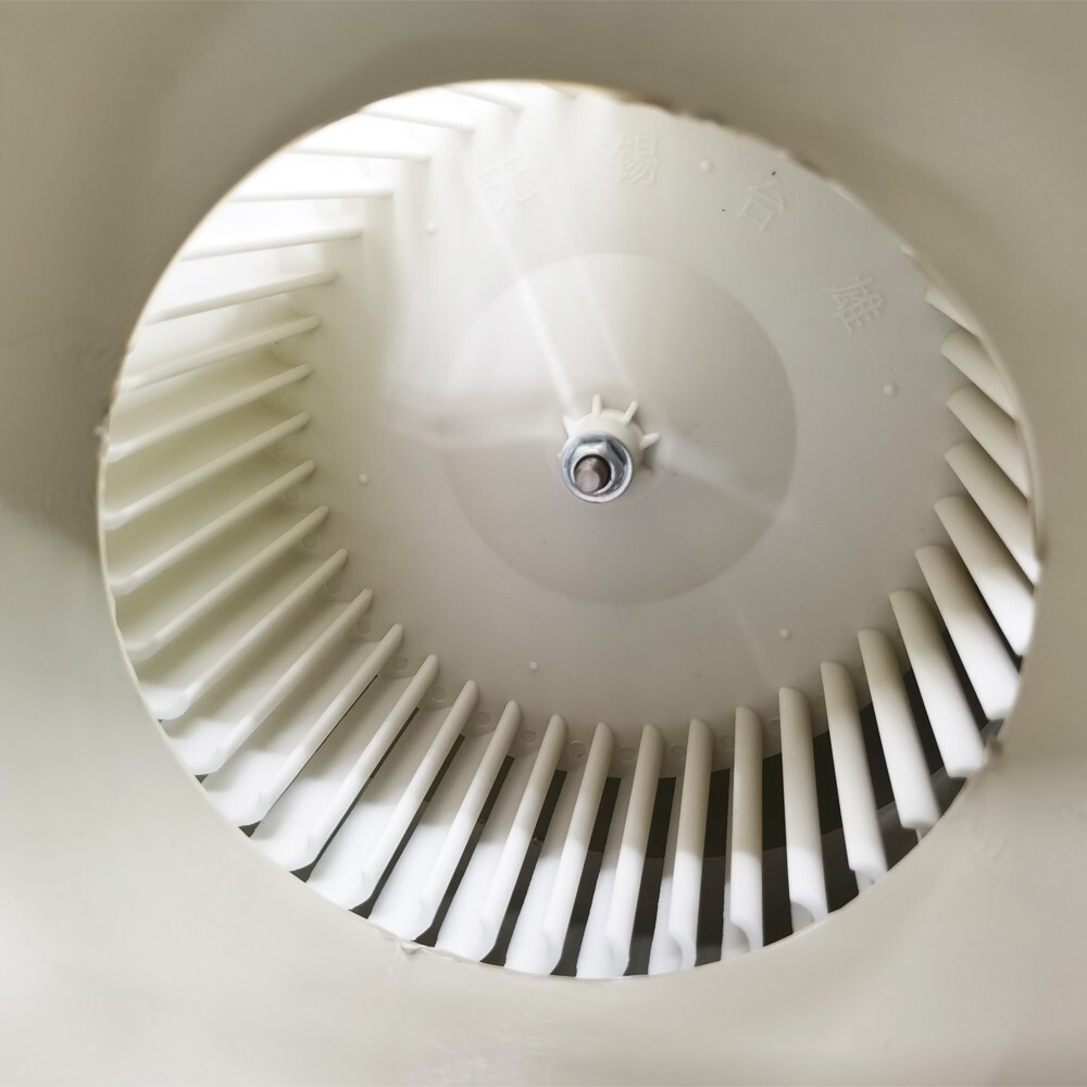 PP250 High Speed Centrifugal Blower Fan for Laboratory Fume Hood 1350CFM 110V
