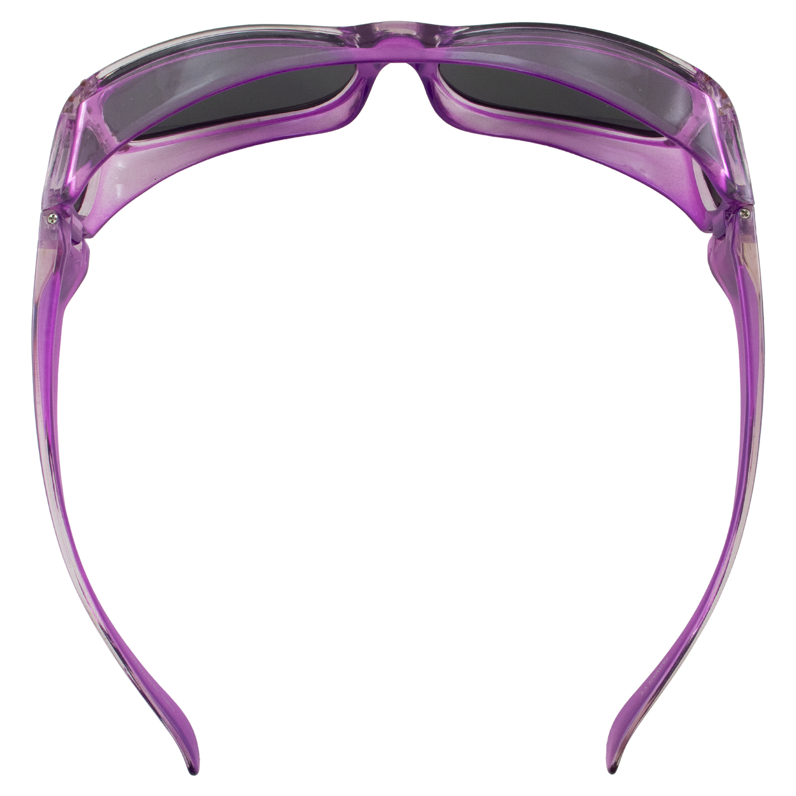 GLOBAL VISION FANFARE FIT OVER SAFETY GLASSES SIDE SHIELD SHATTERPROOF UV400