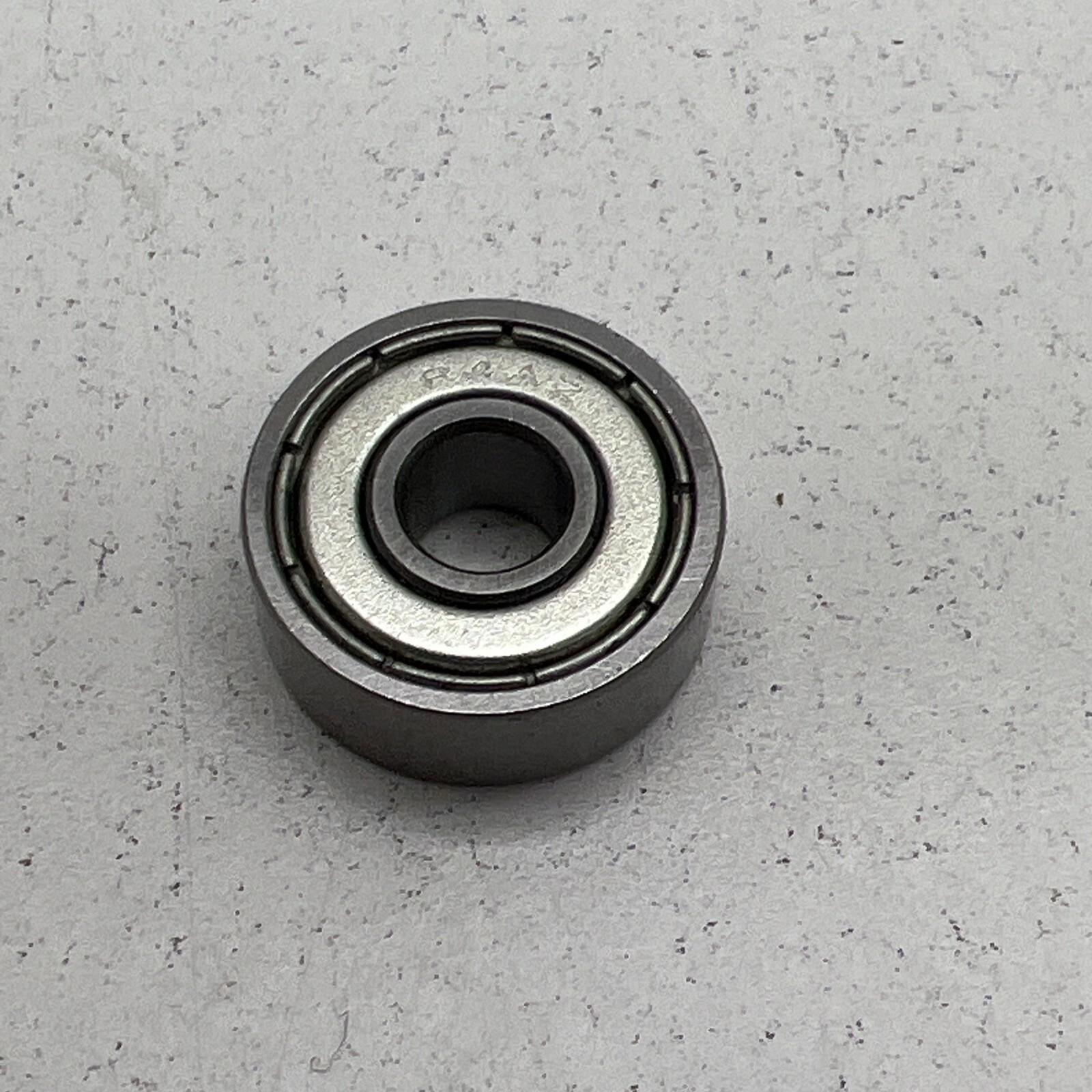 (50-Pack) R4AZZ Metal Shield Shielded Ball Bearing 1/4″ x 3/4″ x 9/32″