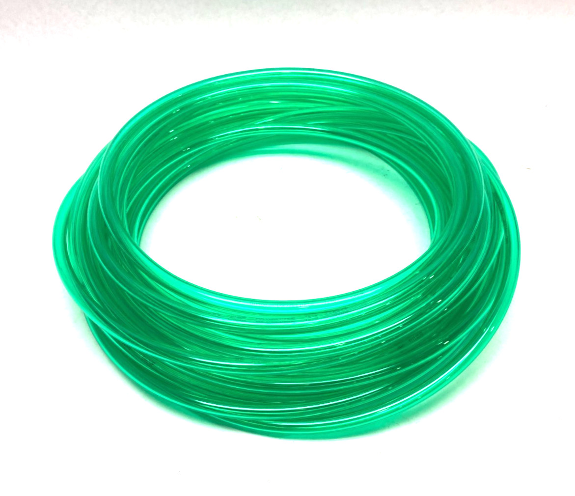 SMC TU1208G2-20 Polyurethane Tubing Green, 12mm LOT OF 3 POUNDS