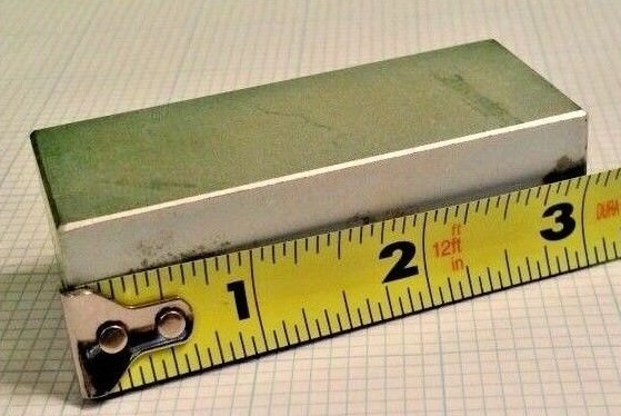 24 Large NEODYMIUM block MAGNETS N52 grade rare earth magnet. SUPER magnet