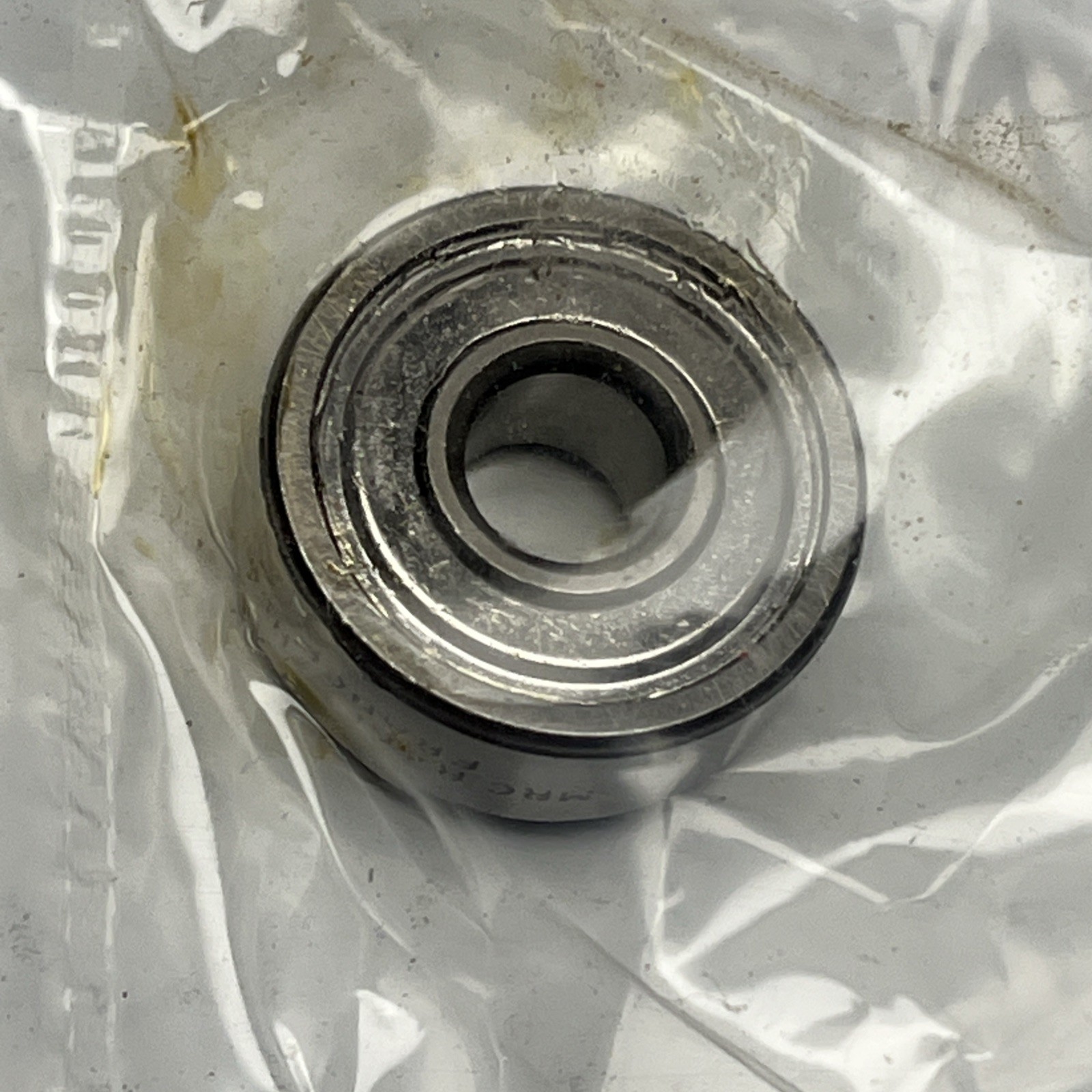 MRC R4AFF 1/4″ X 3/4″ X 9/32″ Metal Shielded Bearing Lot Of 2