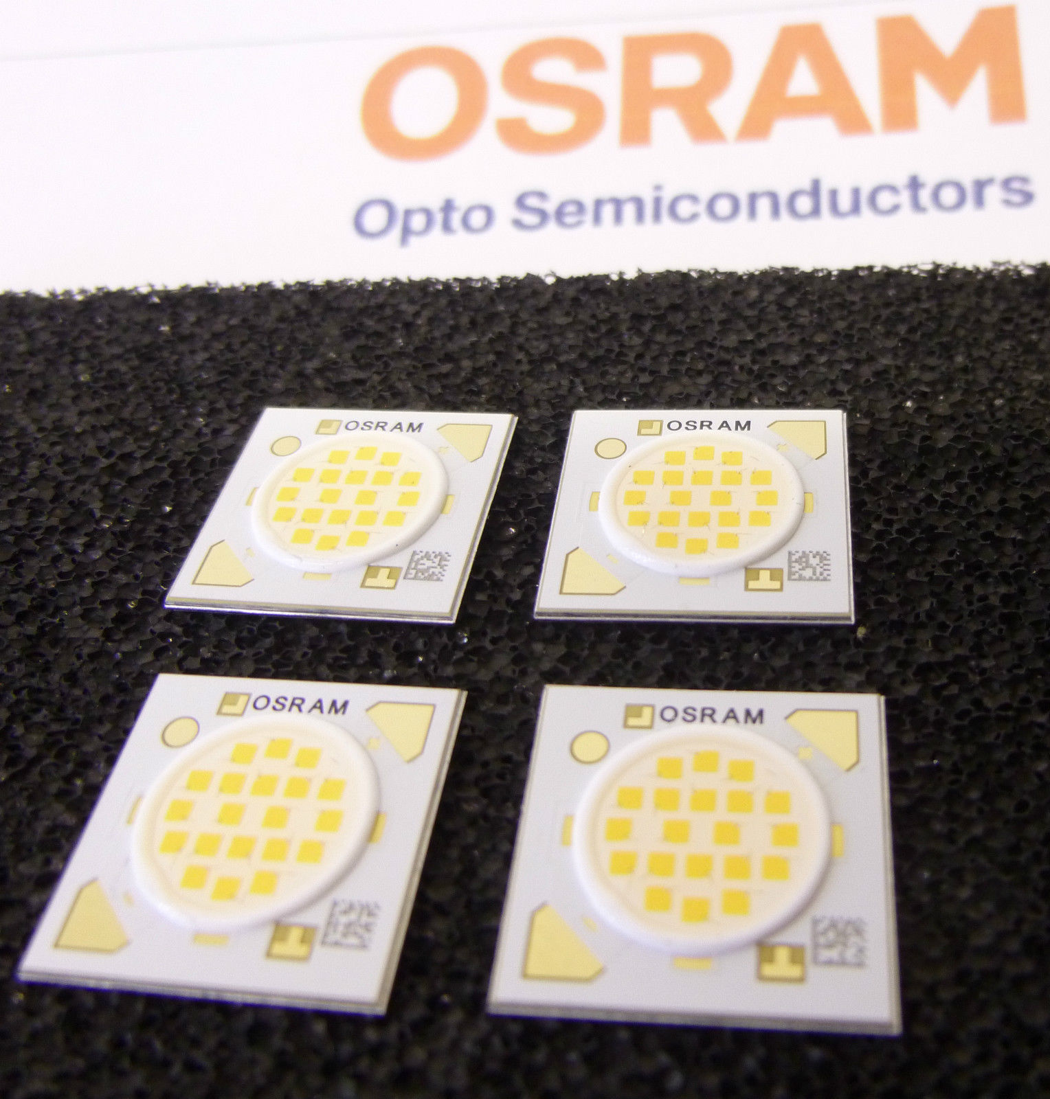 1 piece OSRAM LED SOLERIQ P9 | COB | 4000K WHITE | 2620lm | CRI 95 |GW MAFJB1.CM