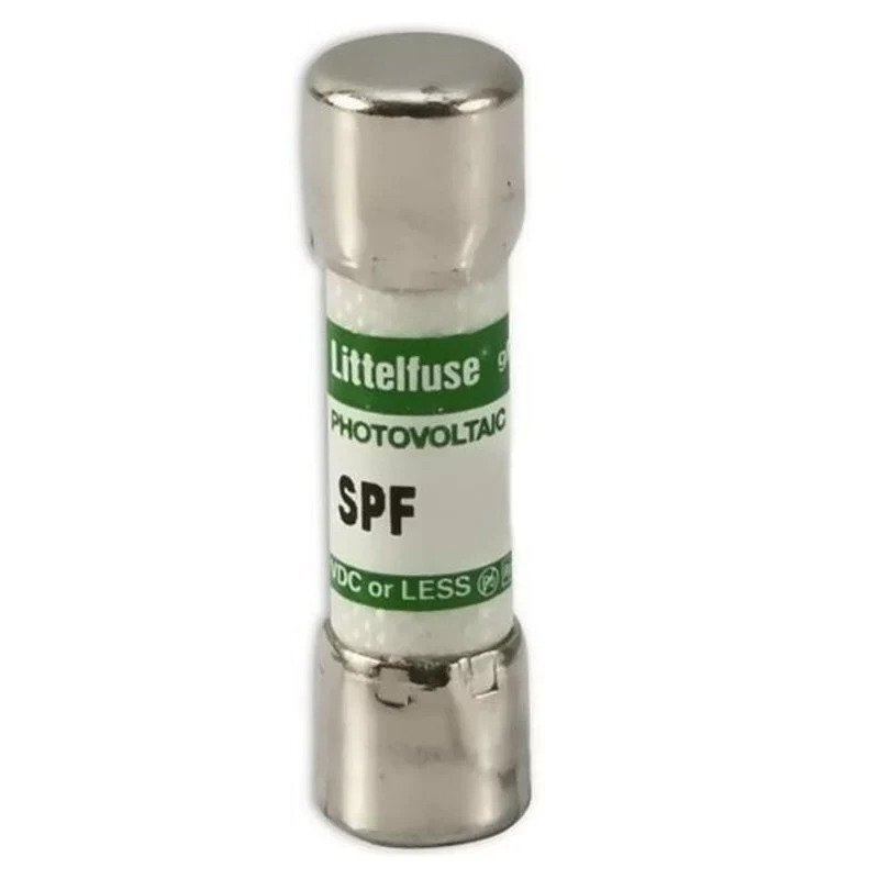 Littelfuse SPF012, 12A 1000V Cartridge Fuse (SPF12 | SPF-12)