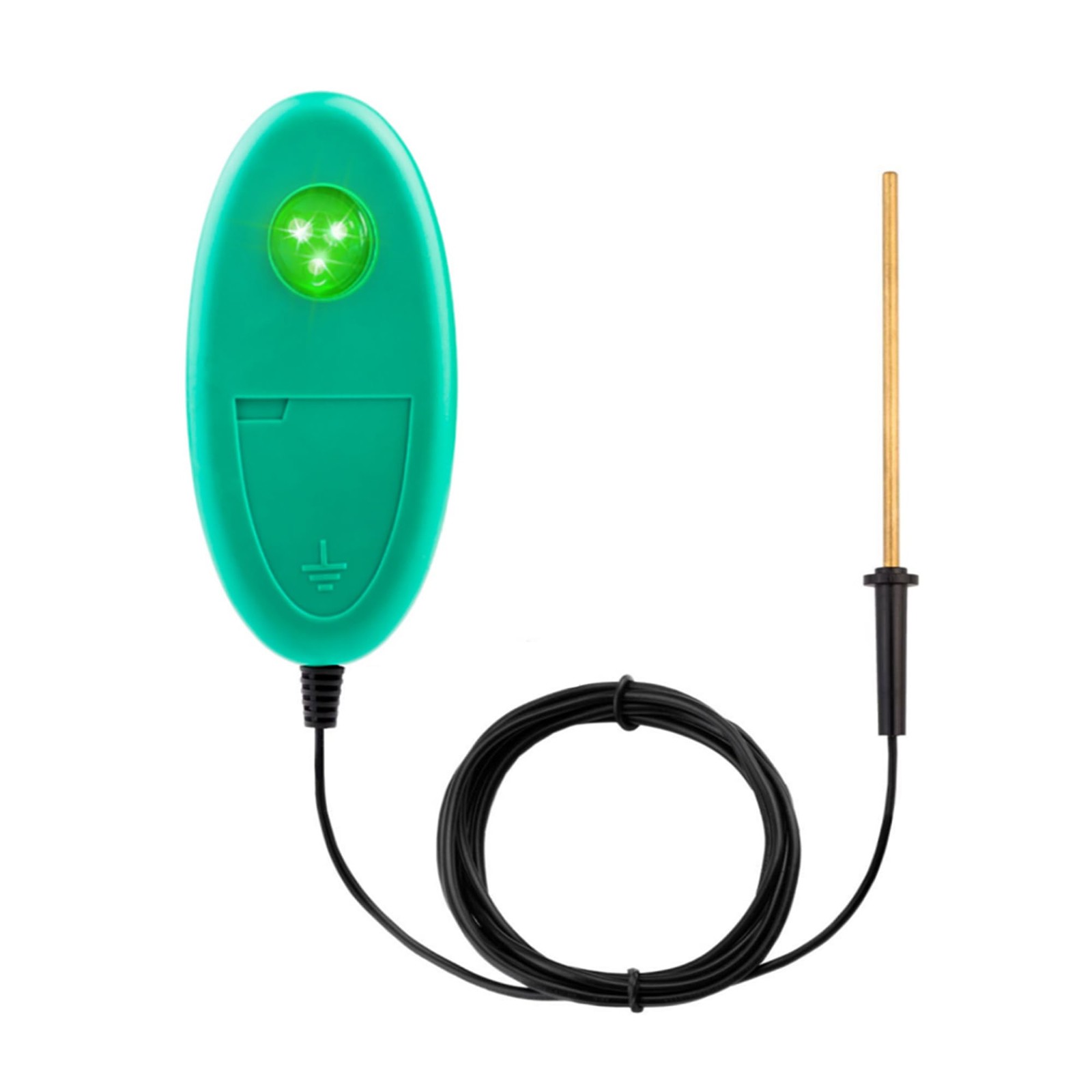 Electric Fence Tester with LED Indicator Lights, Tester Indicator for pulsed …