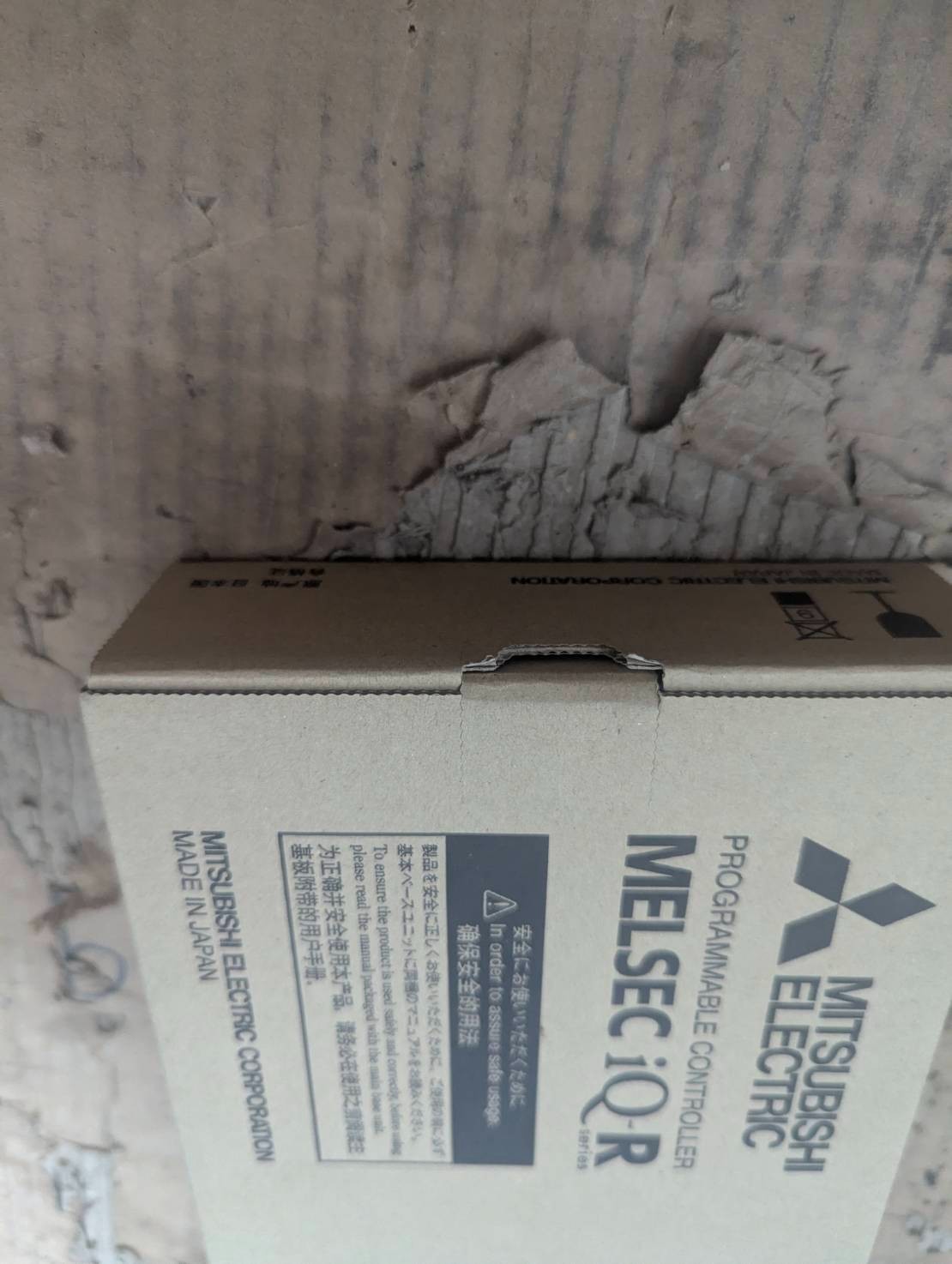 Mitsubishi RY41PT1P PLC Module US Free TAX Warehouse storage items
