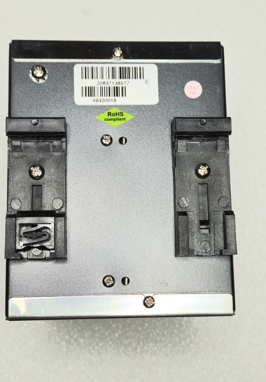 Traco Power TSL 240-124P Industrial Power Supply (In-120/220 Vac-out 24 VDC/10 A
