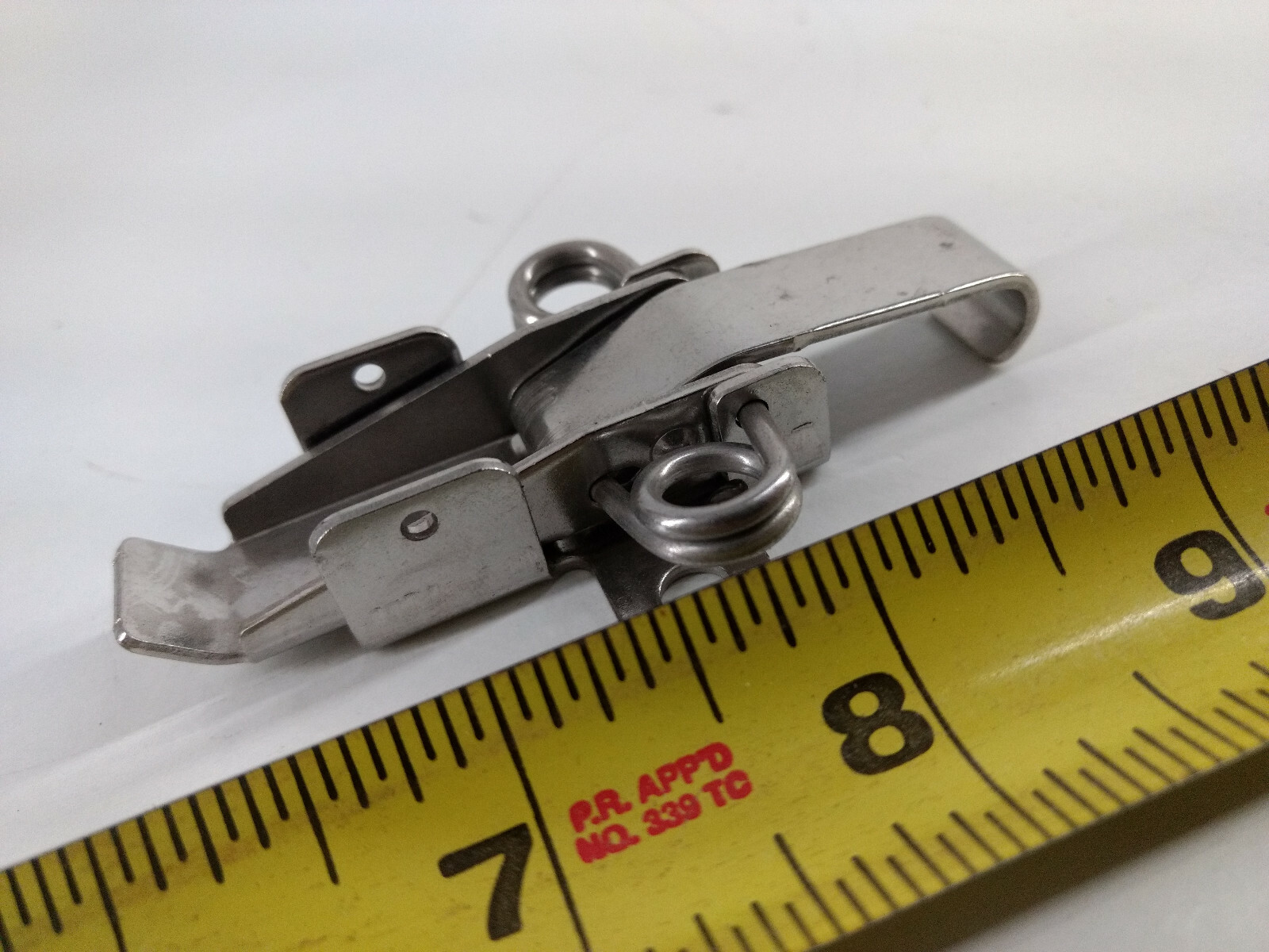 southco V2/V3/V4 versa-latch series draw latch
