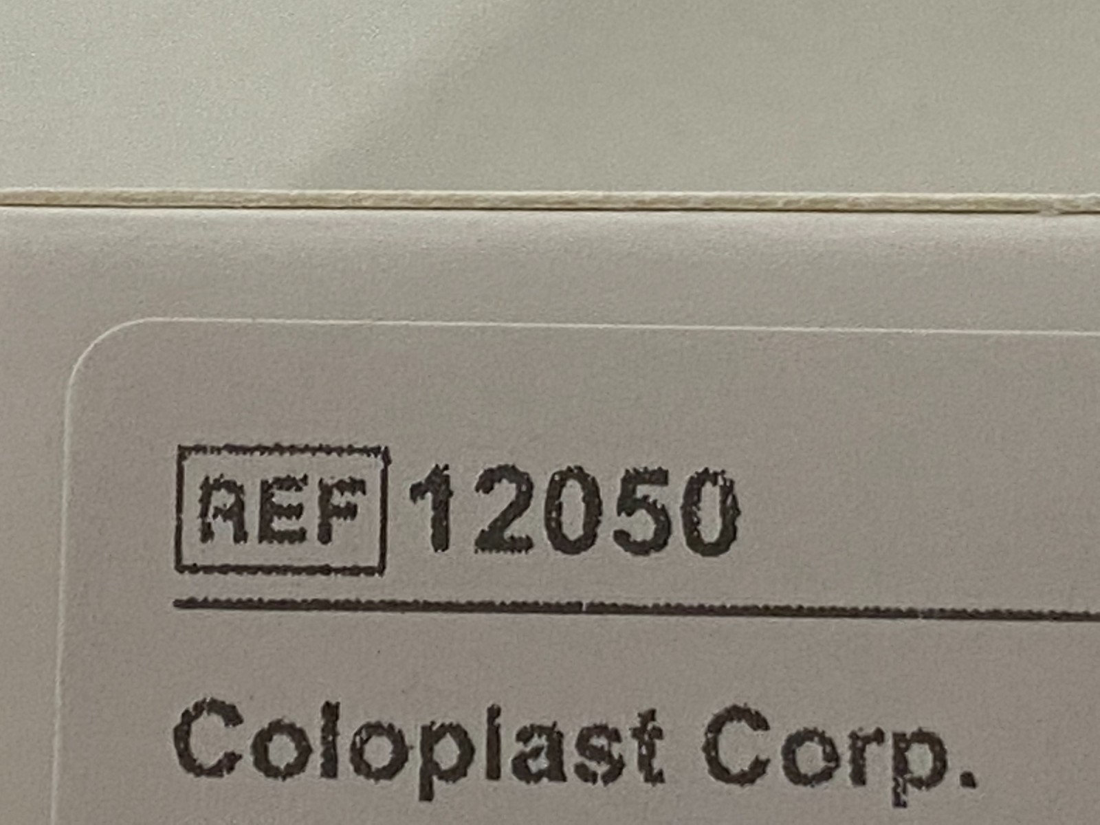 Lot of 2 COLOPLAST Brava Paste 12050 Exp. 2026-03 (*DD31)
