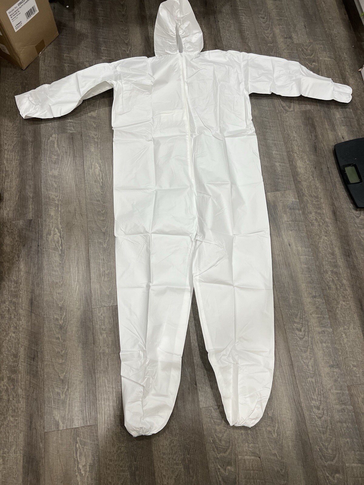 Bulk Heavy Duty Coveralls