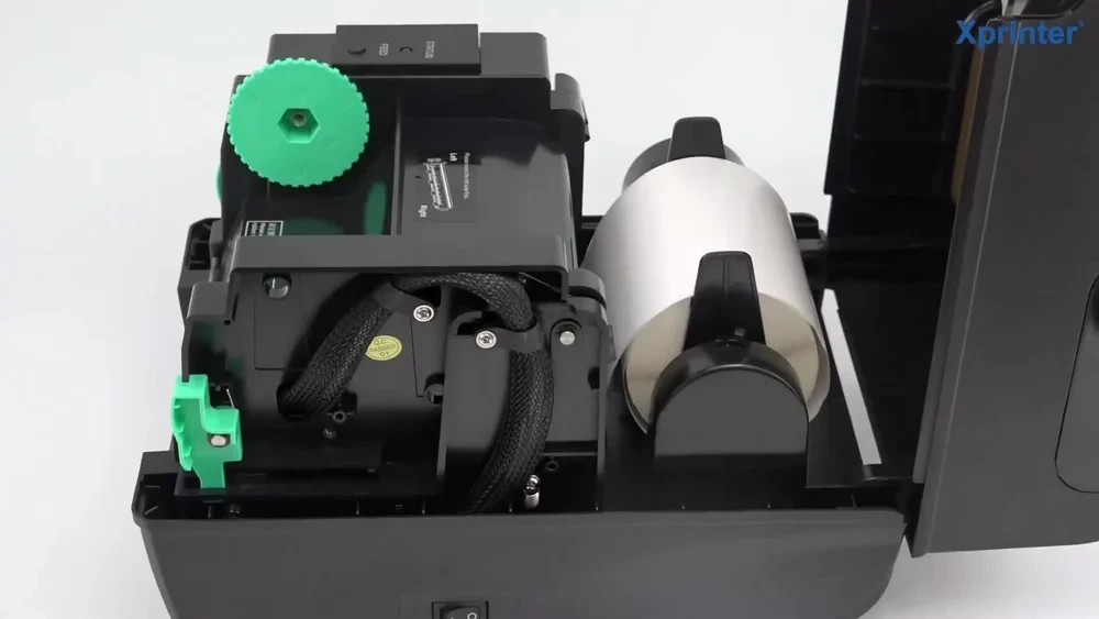 New Prime Scales PS-45 Wide Format Thermal Label / Paper Serial Printer