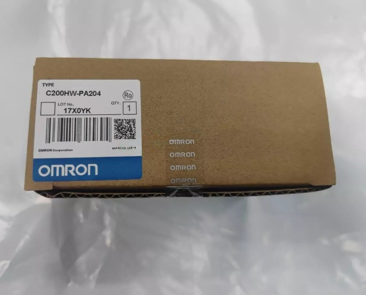 1pcs New C200HW-PA204