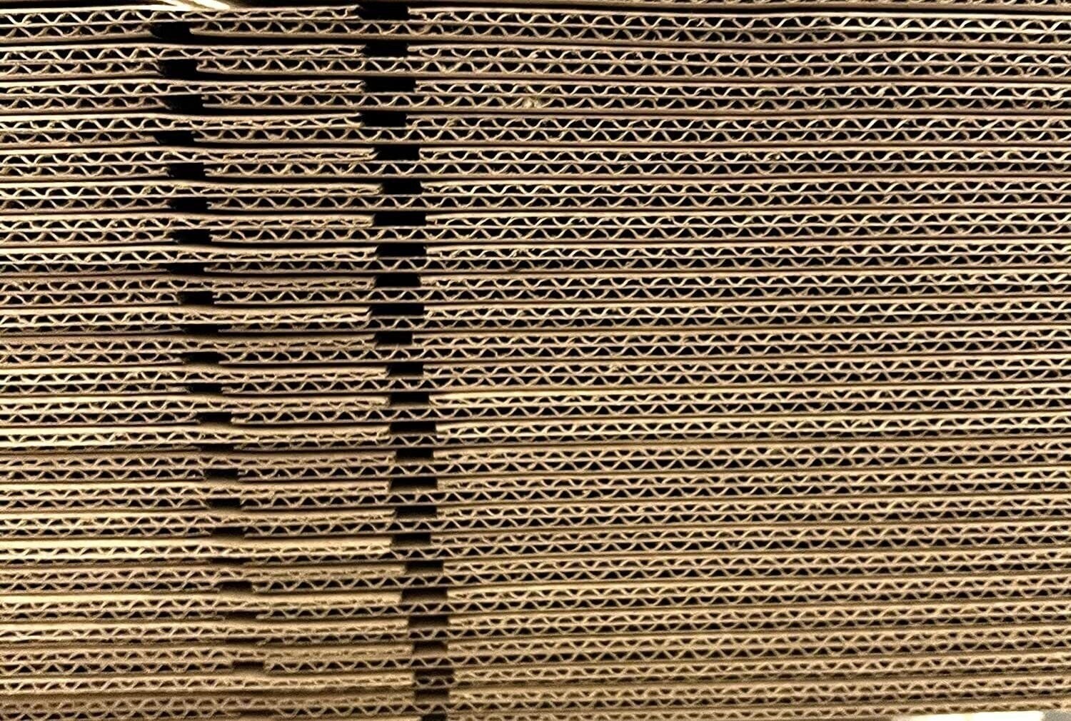 100 8x6x5 Cardboard Paper Boxes Mailing Packing Shipping Box Corrugated Carton