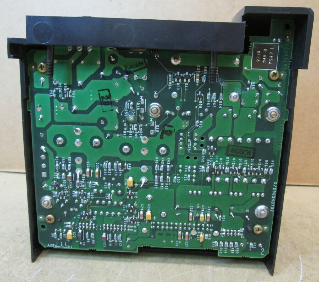 Allen-Bradley Control Logix 1756-PB75/A Power Supply P/N 96348873 47893TOY2