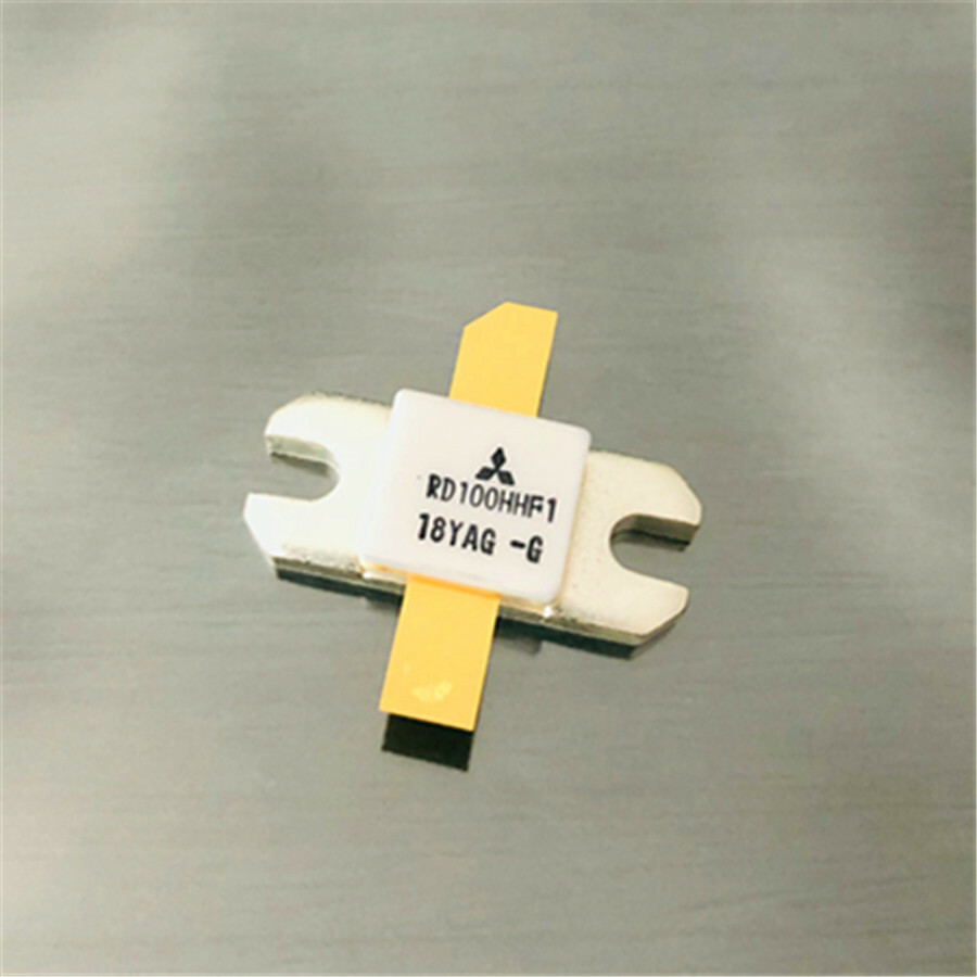Mitsubishi RD100HHF1 RoHS Compliance Silicon MOSFET Power Transistor 30MHz 100W