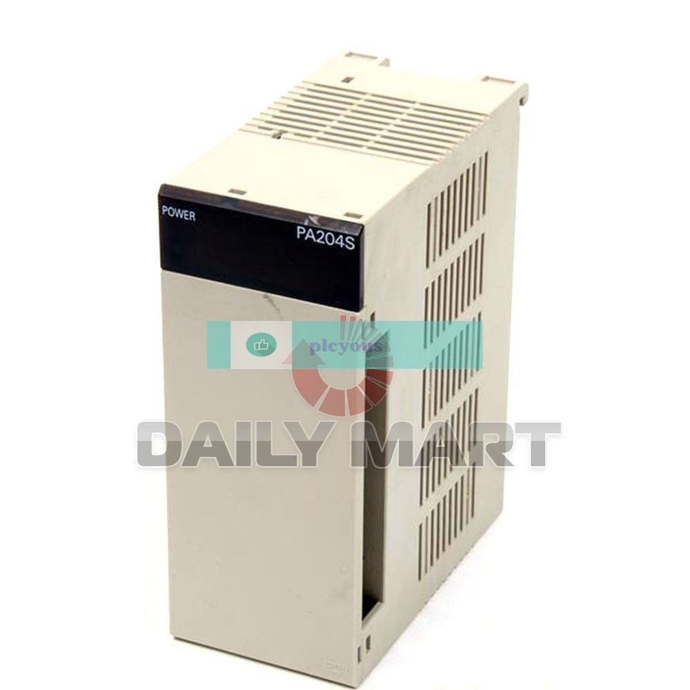 OMRON C200HW-PA204S C200HWPA204S SYSMAC EXPANSION INPUT/OUPUT RACK NEW IN BOX