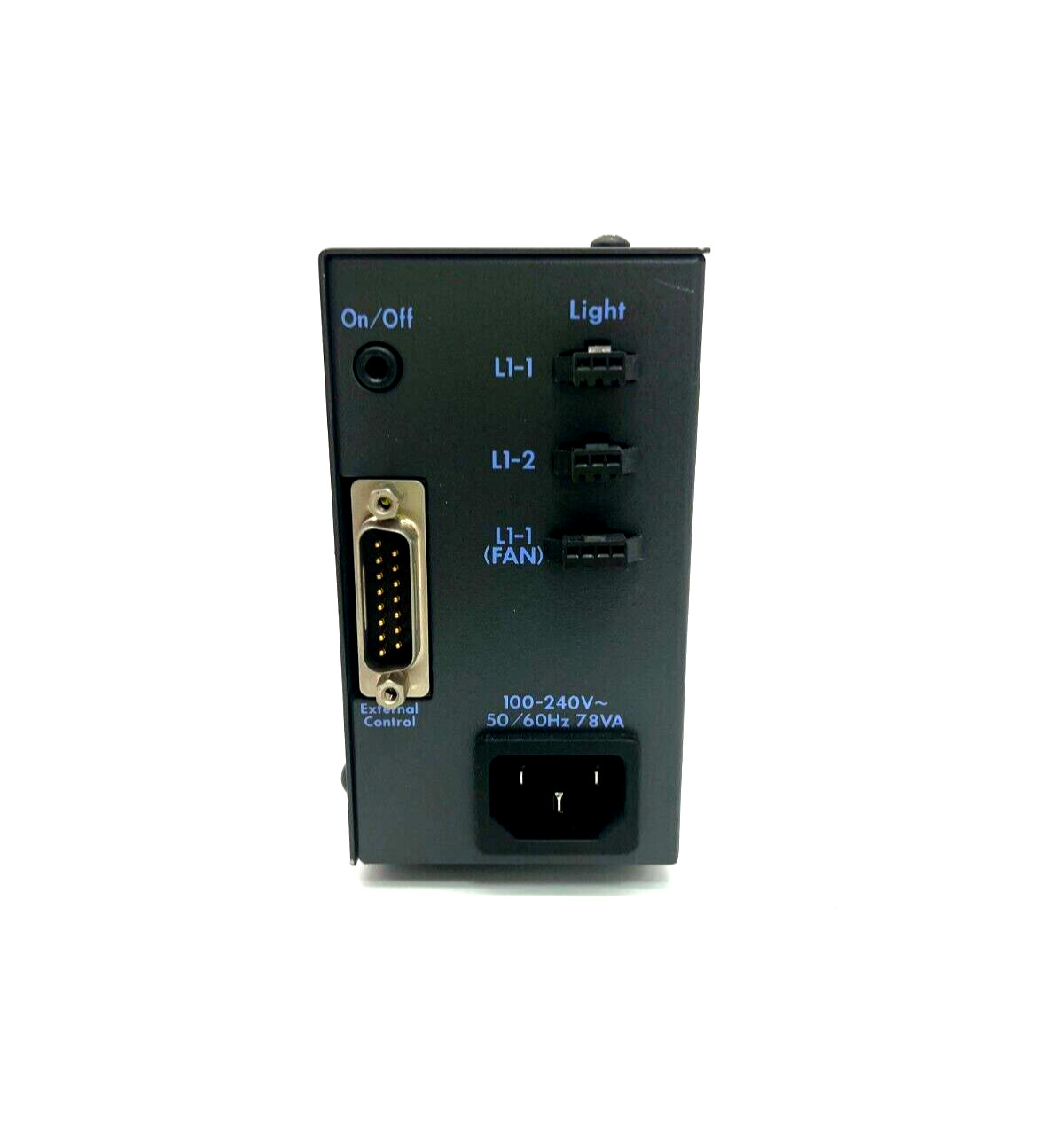 CCS PD2-3024(A) Light Source LED POWER SUPPLY w/ Power Cord 100-240 VOLTS