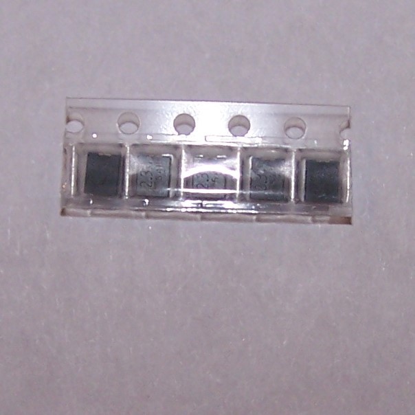 FUSE/VARISTOR 2.3A 50V ROHM ICP-S2.3TN Surface Mount J-Lead ICP-S2.3 – 5 Pieces