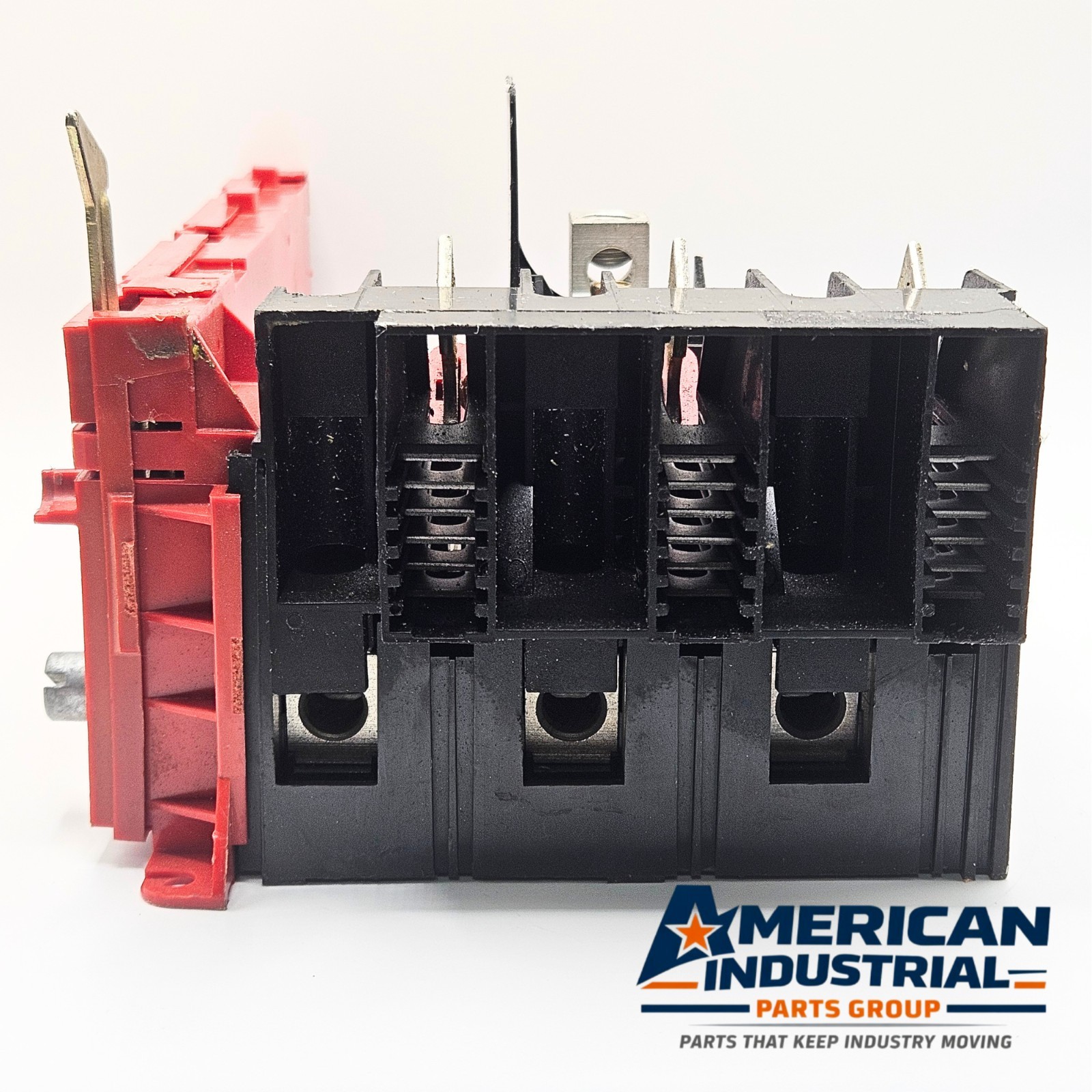 3 Pole Disconnect Switch Interior Load Break Switch Assembly Used