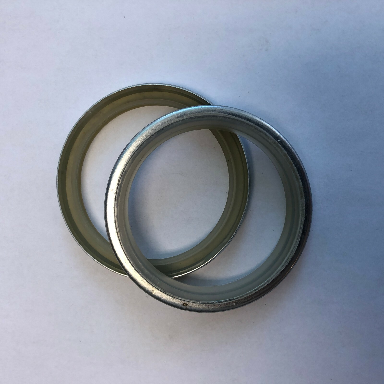 2 PK 2445R138D1 BUCKET PIN SEAL FITS KOBELCO SK60-5 SK60 MARK V