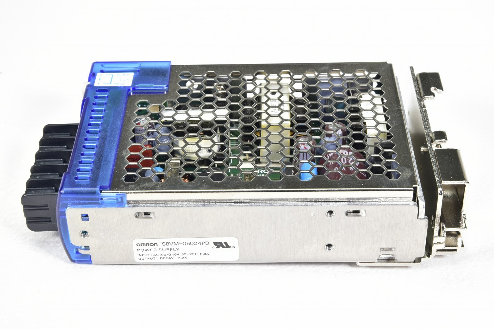 OMRON S8VM-05024PD, power supply