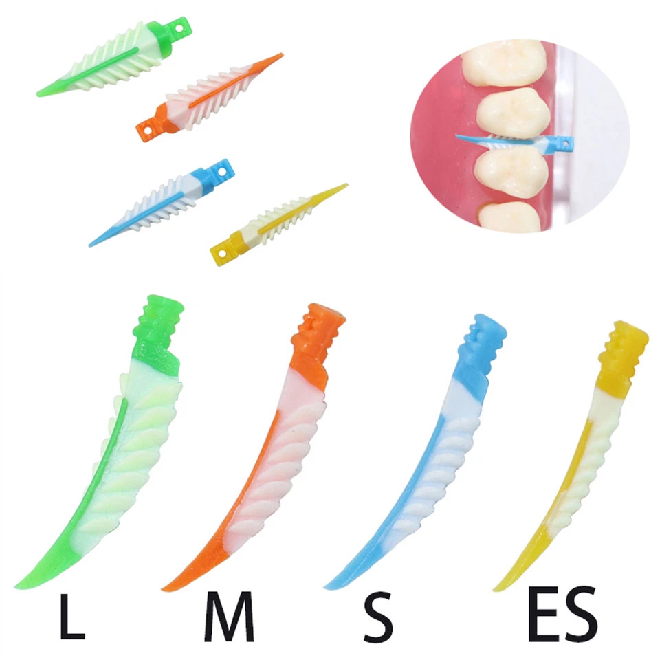 Dental Matrix Bands Clamp Ring Palodent V3 Sectional Matrix System Wedges Pliers