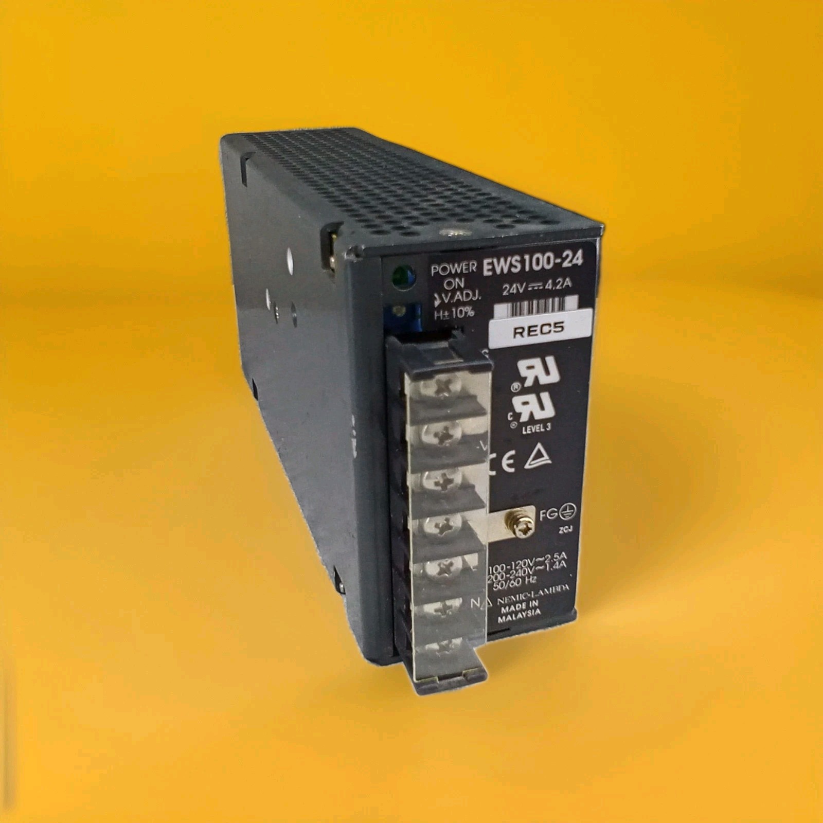 Nemic-Lambda EWS100-24 Power Supply