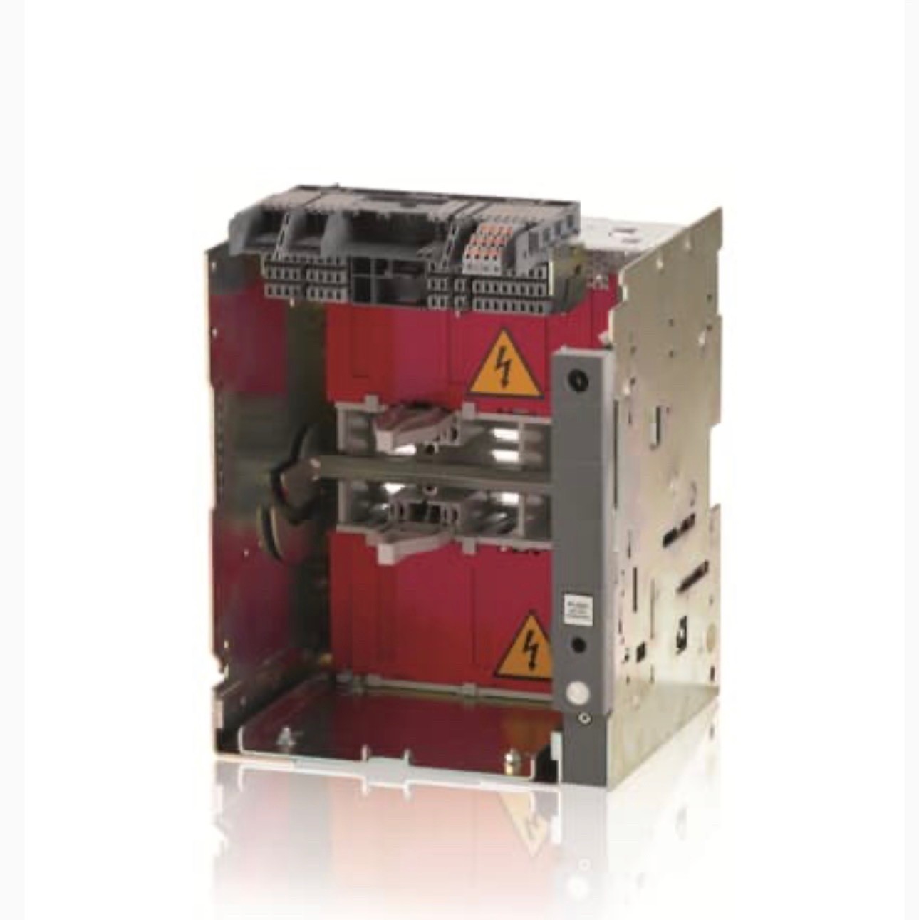 ABB E1.2-A 1200A 3P Fixed Part Withdrawable Breaker Base Includes Import Fees