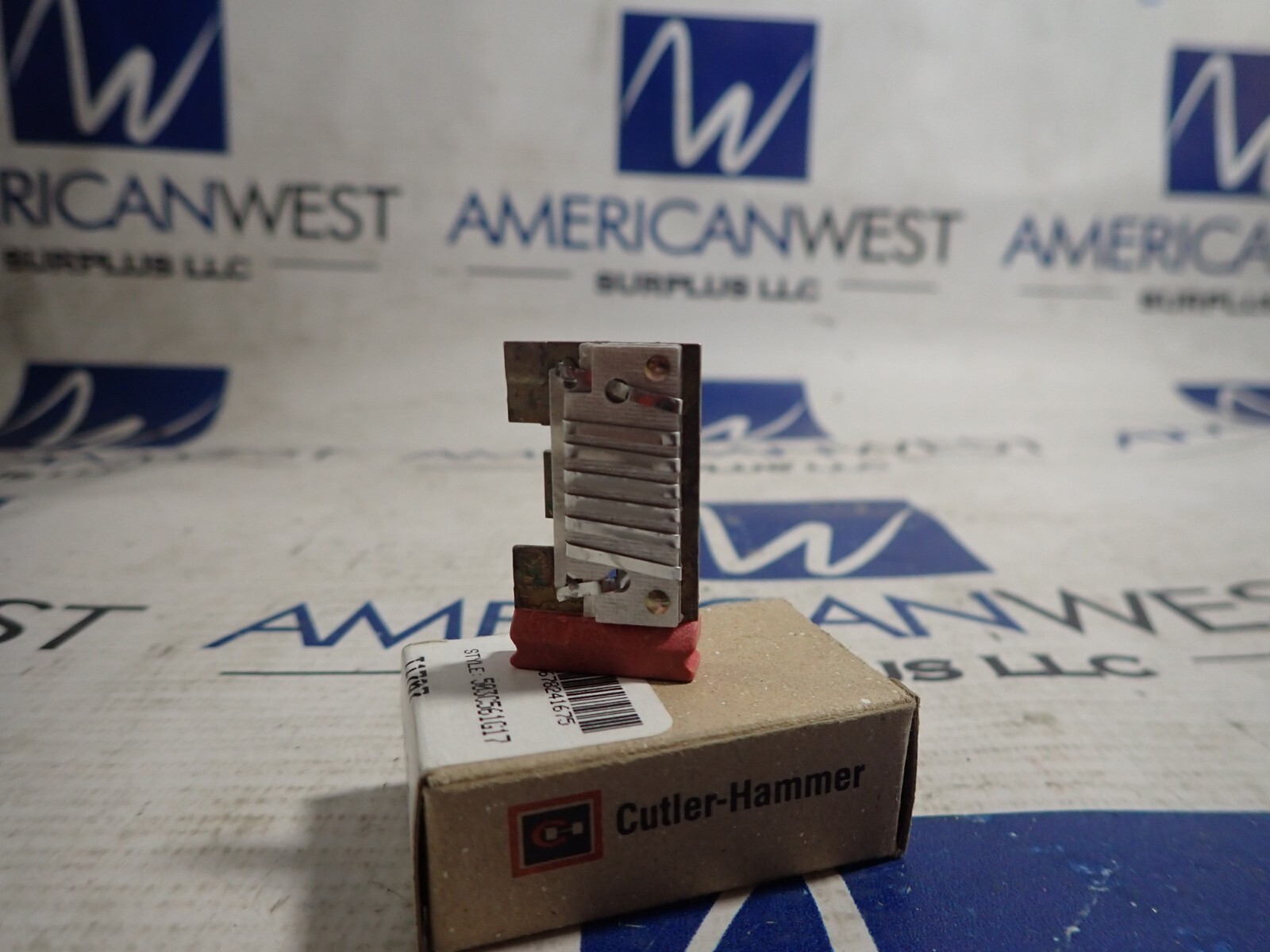 1 New Cutler Hammer MSH2.3A Heater Thermal Unit MSH 2.3A