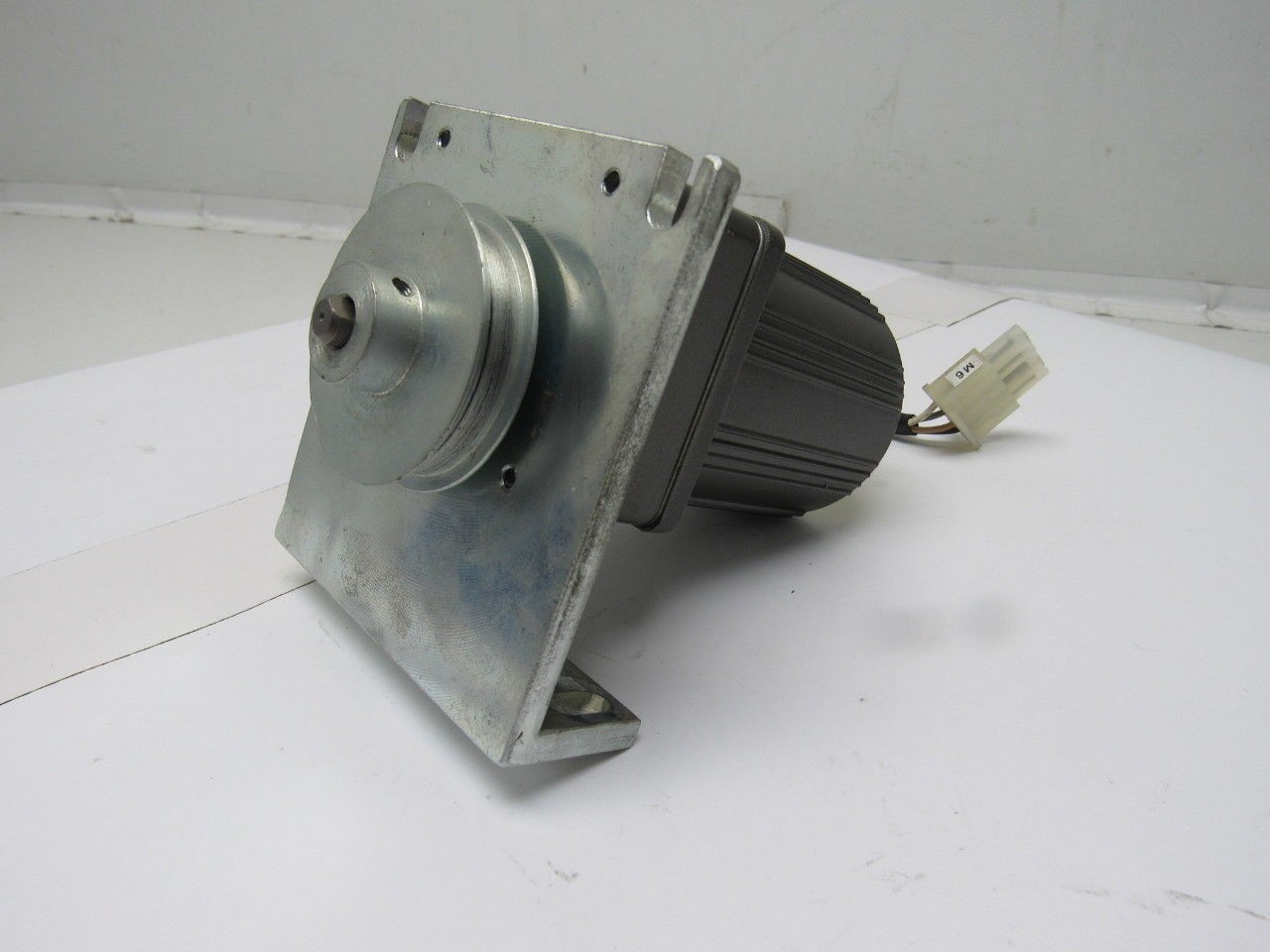 Panasonic M6GA18B_M61A6G4Y 200V 0.7 –ªF 4P 6W Continuous Operation Gear Motor