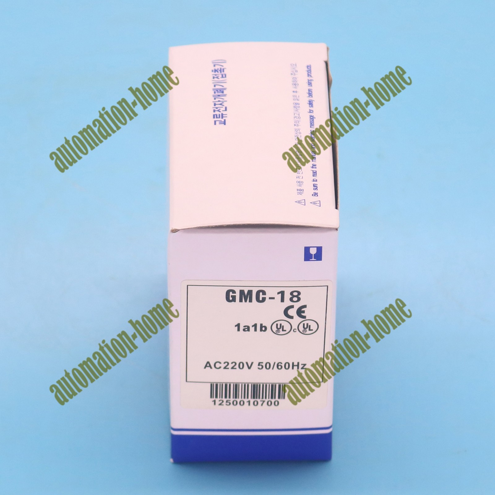 1PC New LS (LG) Contactor GMC-18 AC220V 50-60HZ Fast Shipping #YP1