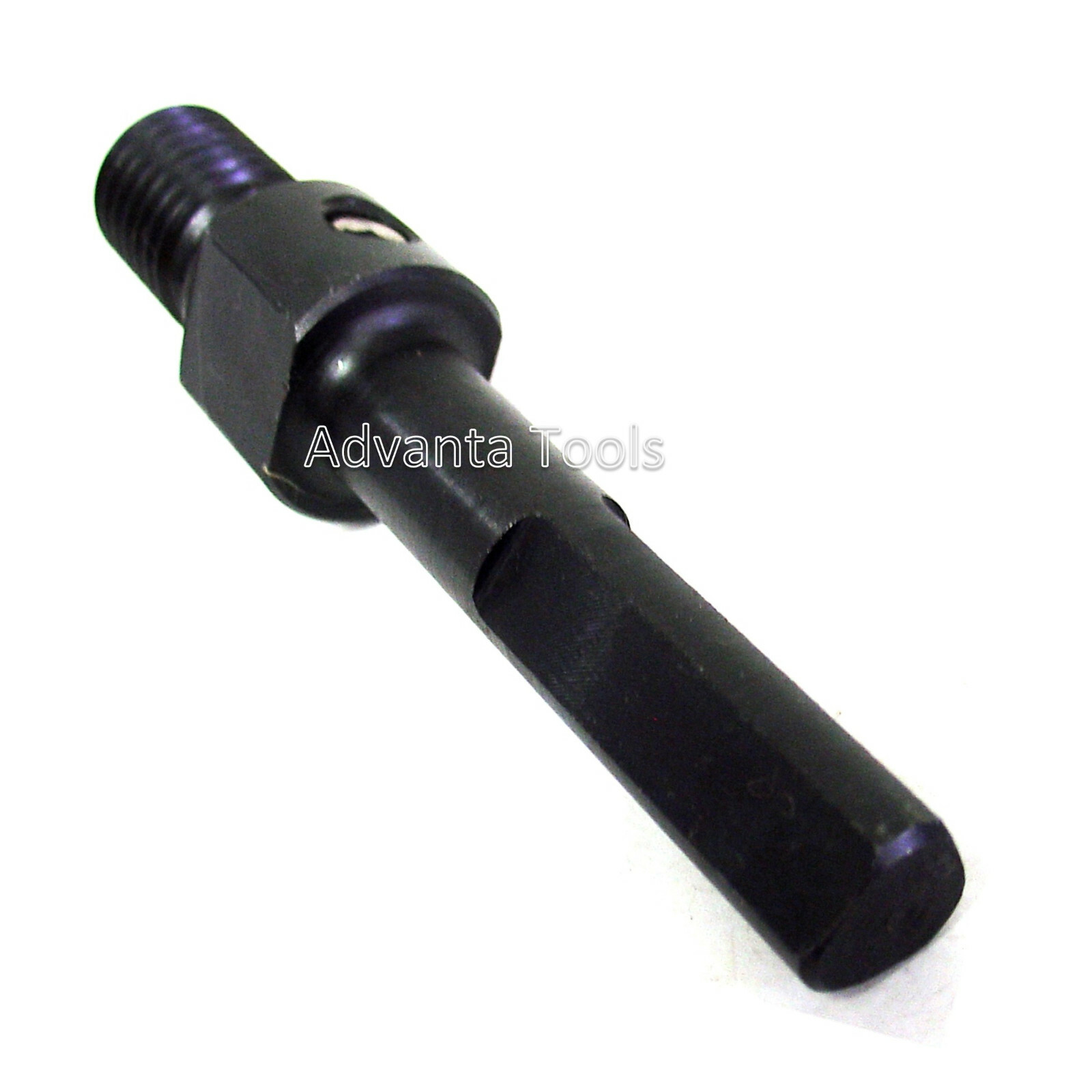 Core Bit Adapter: Convert 5/8”-11 Arbor to 1/2” Hex Shank for electric Drill