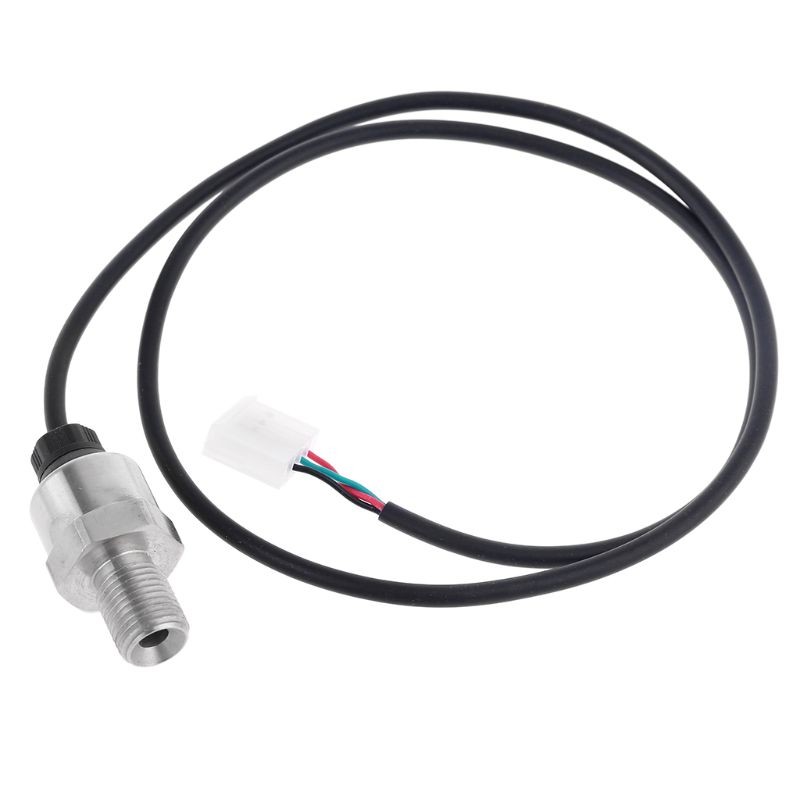 0-0.8Mpa Psi Pressure Sender Stainless Steel for Oil Fuel Air Water Pressure