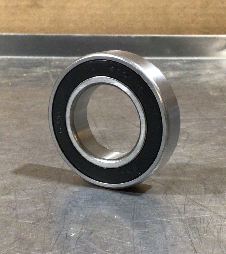 6006RS RB1 Rubber Sealed Ball Bearing Nos Surplus