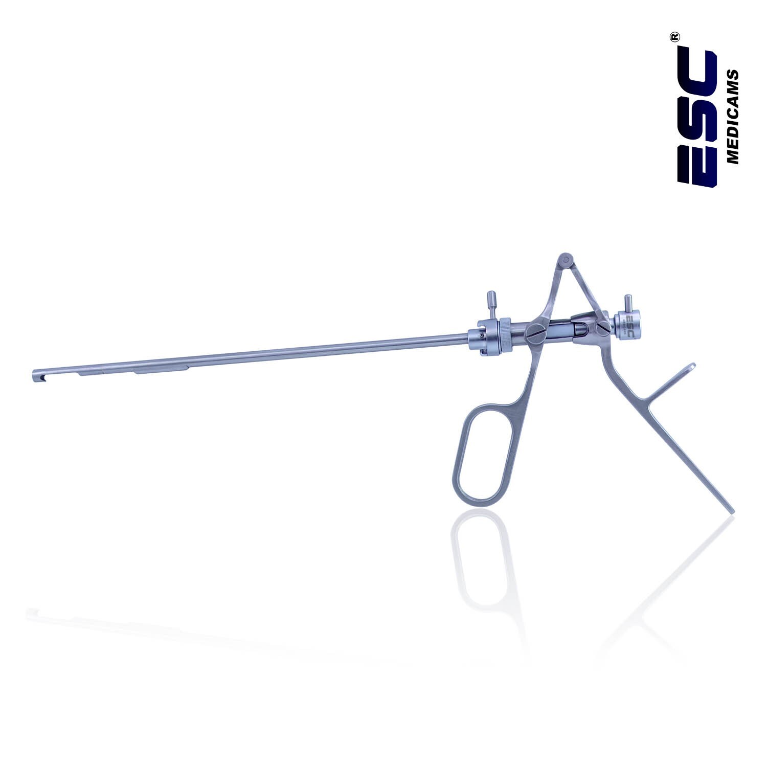 Urology Instruments Stone Punch Forceps Set Sheath and Visual Obturator Storz