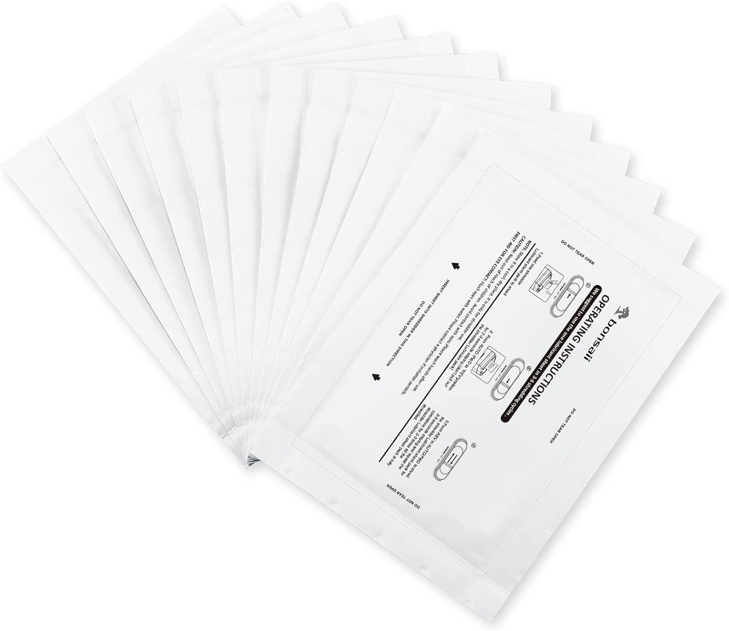 Paper Shredder Lubricant Sheets,12-Pack (8.4 x 5.9 inch/piece)