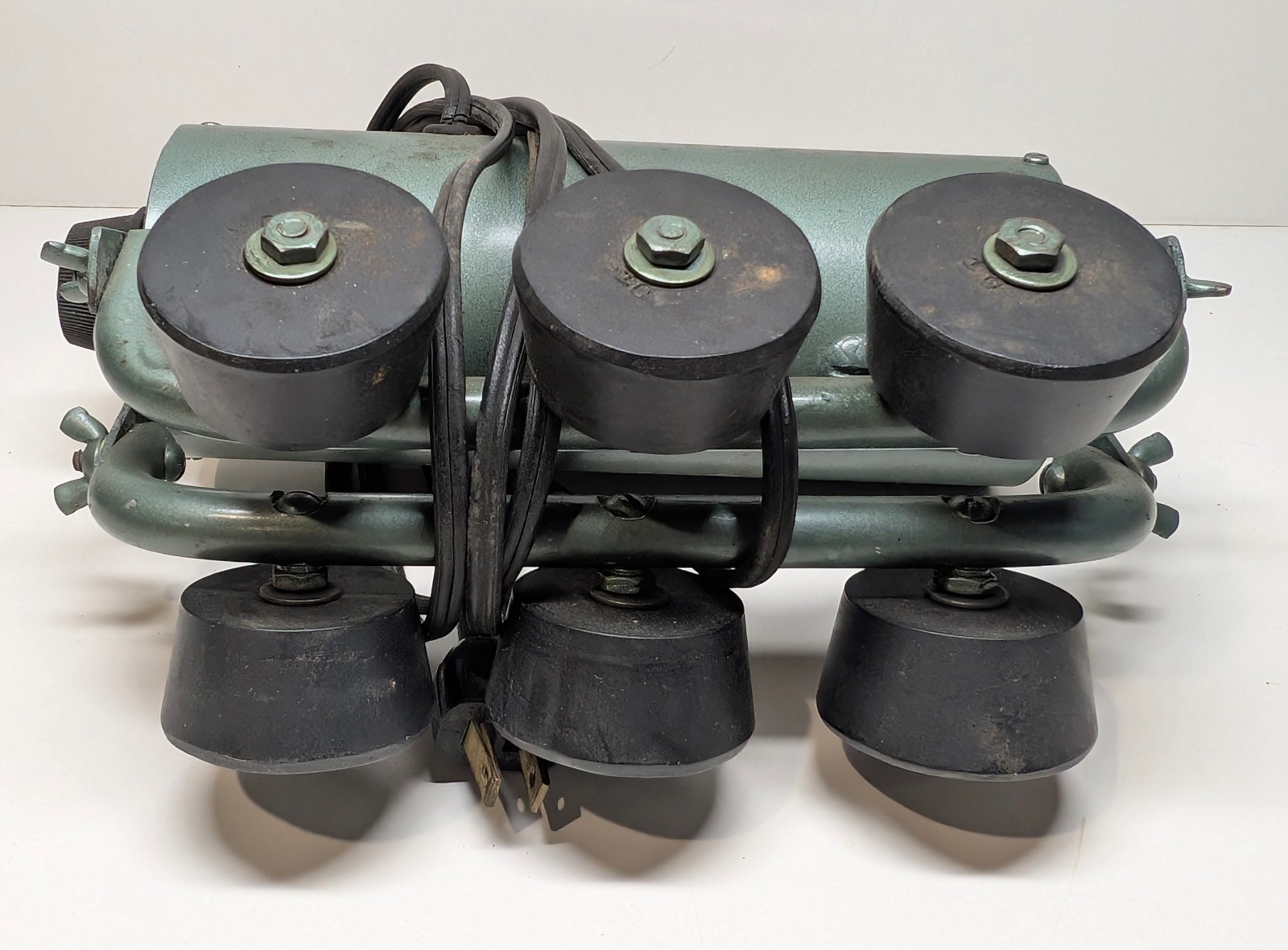 Vintage Unknown Pole Vibrator Variac Tool Equipment