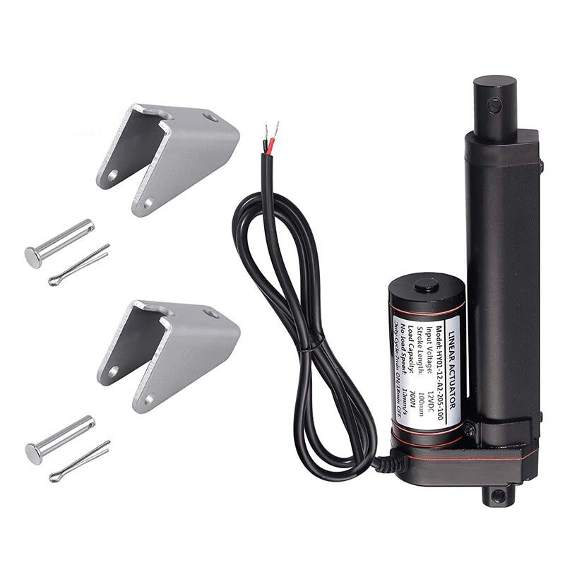 DC 12V Linear Actuator Heavy Duty 2″~40″ Long Stroke 6inch 8in 3000N Waterproof