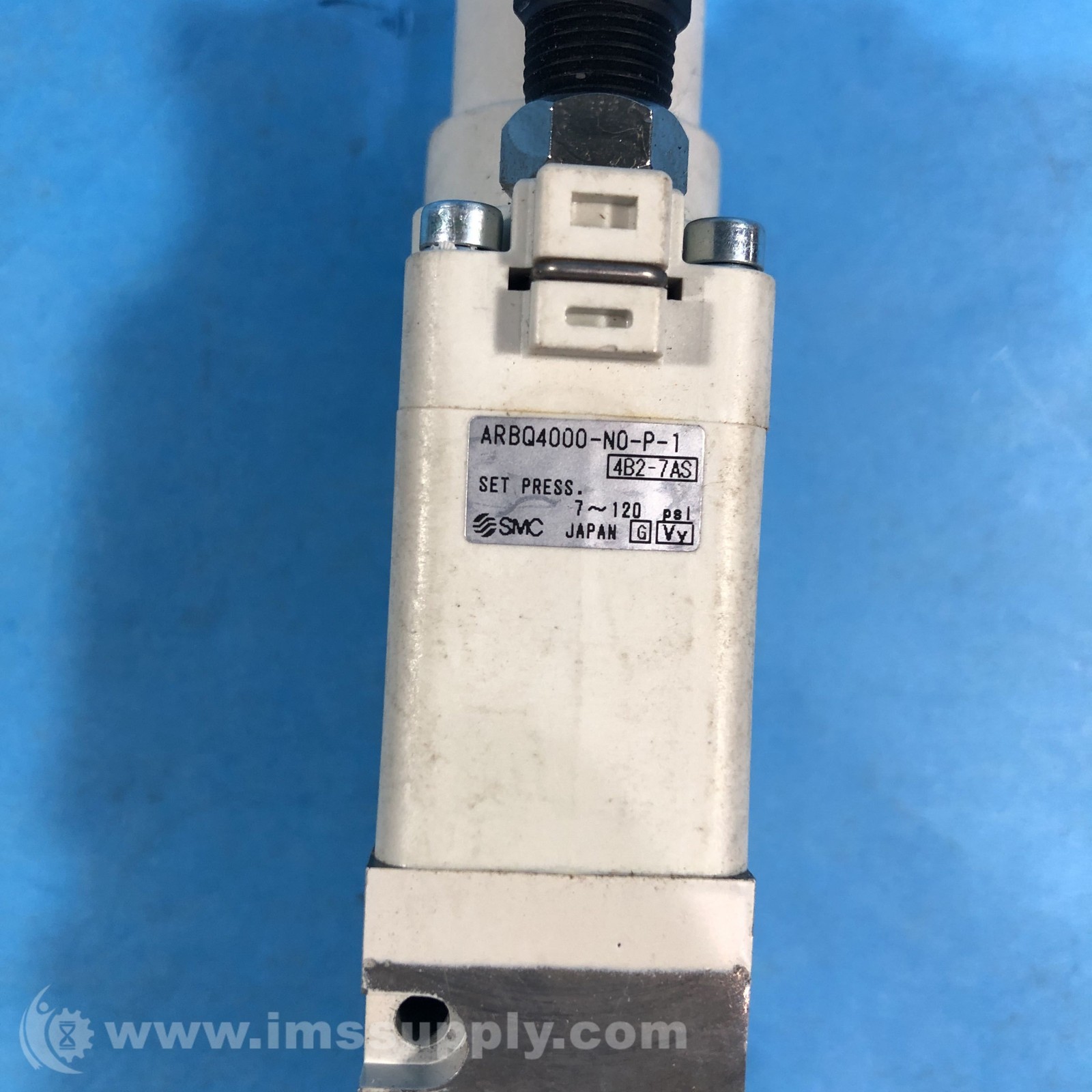 SMC ARBQ4000-N0-P-1 Pressure Regulator FNIP