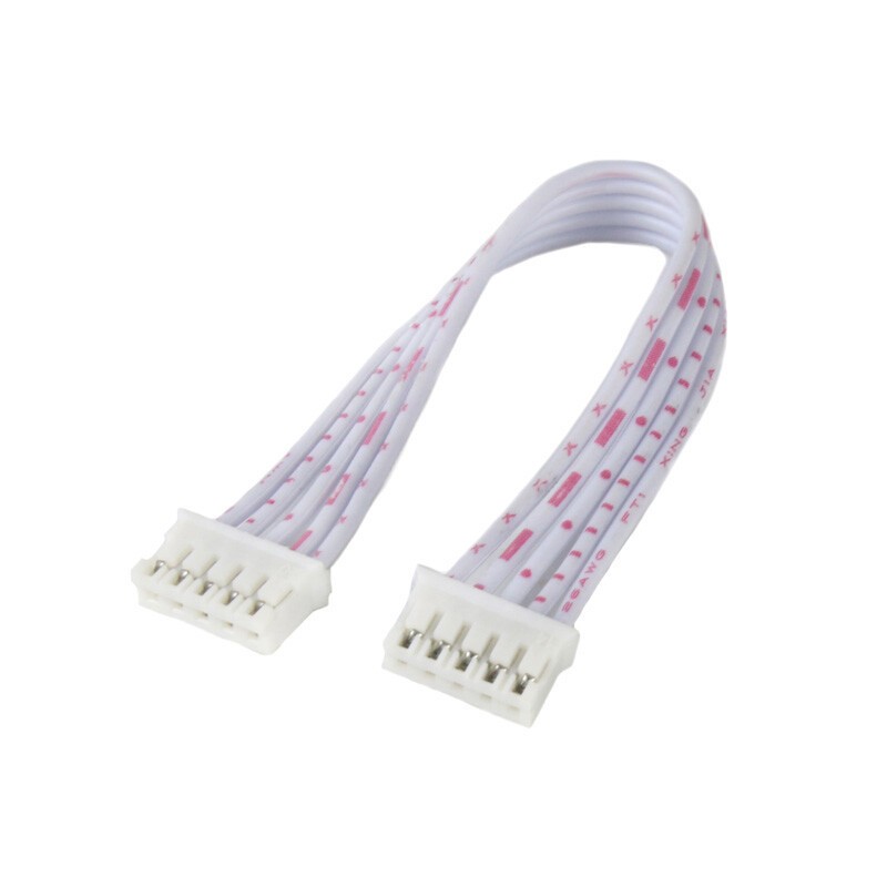 JST-PH 2.0mm Pitch Female to Female Connector Cable Wires 2/3/4/5/6/7/8/10 Pin