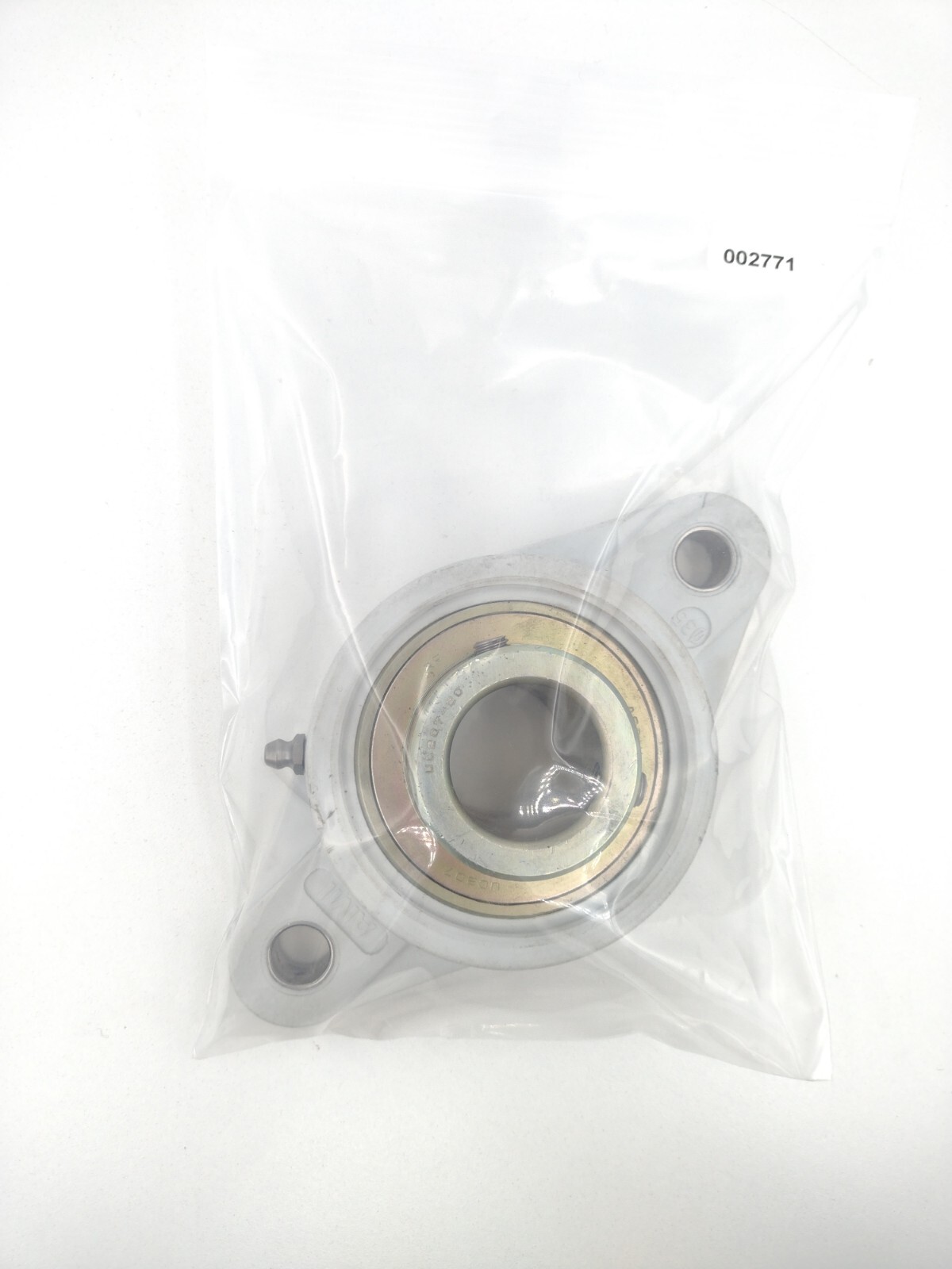 AMI / ASAHI 2-Bolt Flange Pillow Block w UC 207 Bearing Insert