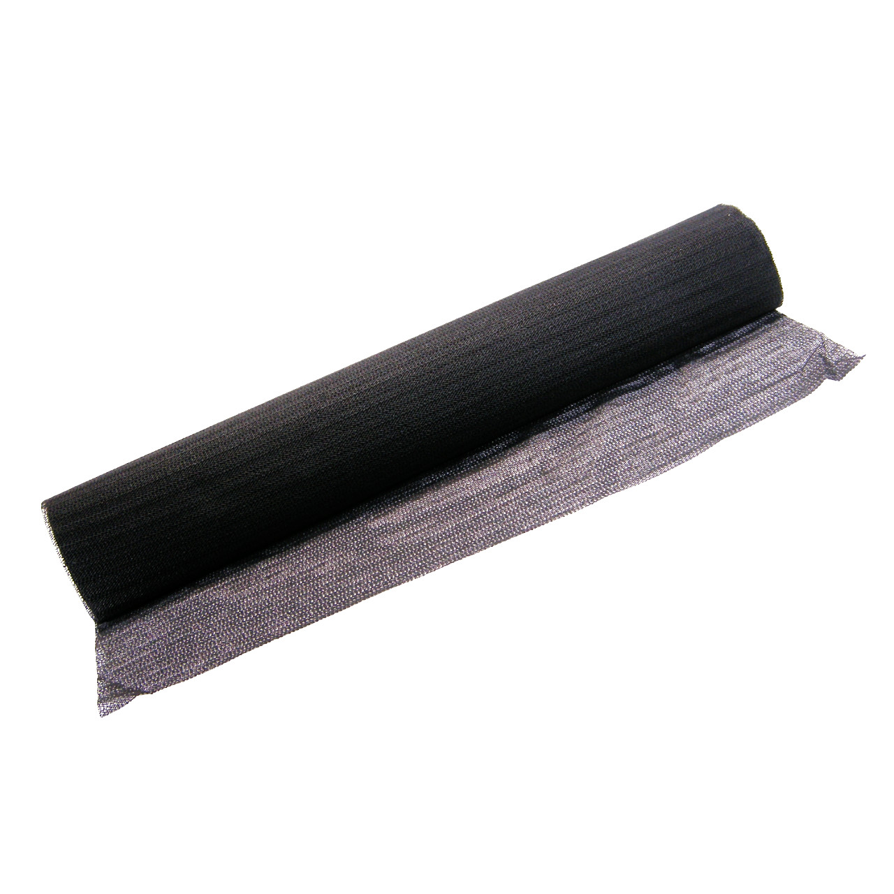 Shelf Liner Roll Black PVC Plastic Mesh 3′ x 60′ – Prime Source NOB