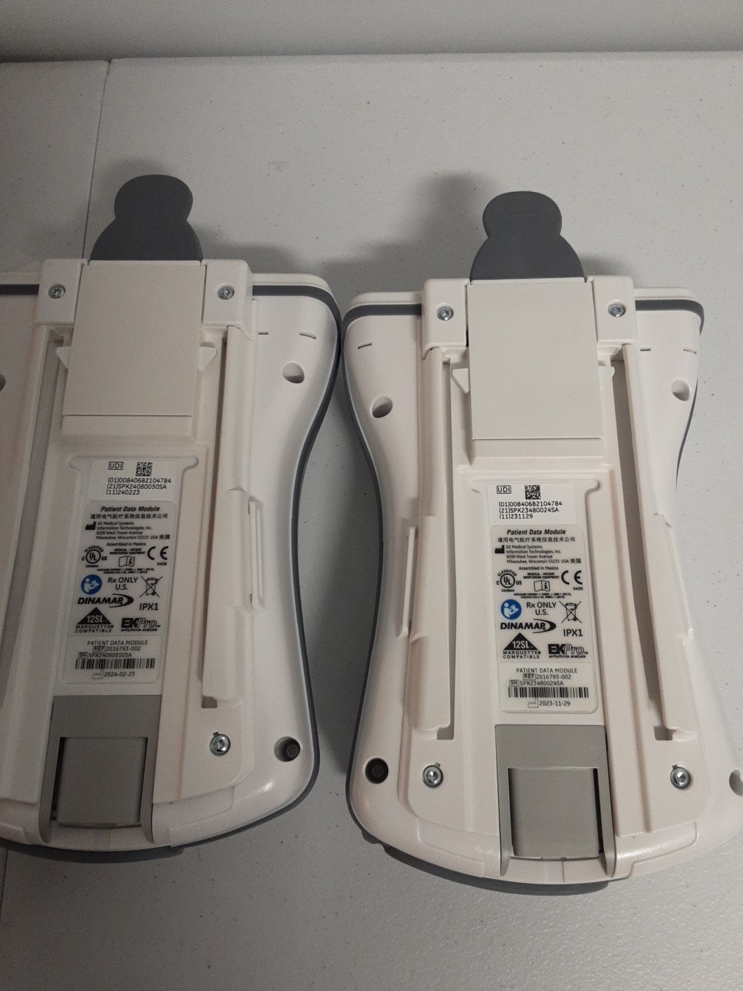 GE Healthcare 2016793-002 Nellcor Patient Data Module *New 30 Days Free Return