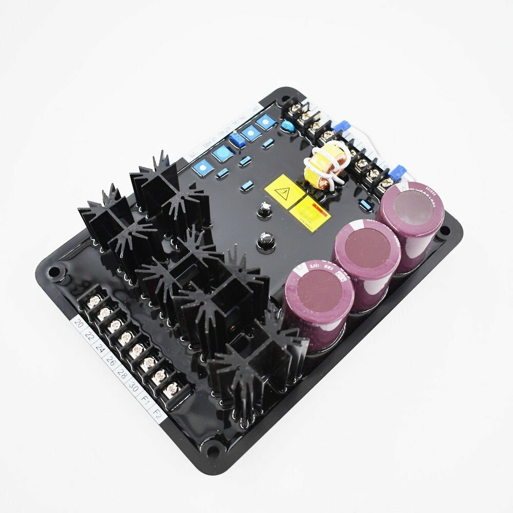 New Caterpillar Automatic Voltage Regulator AVR VR6 | 2 Years Warranty!
