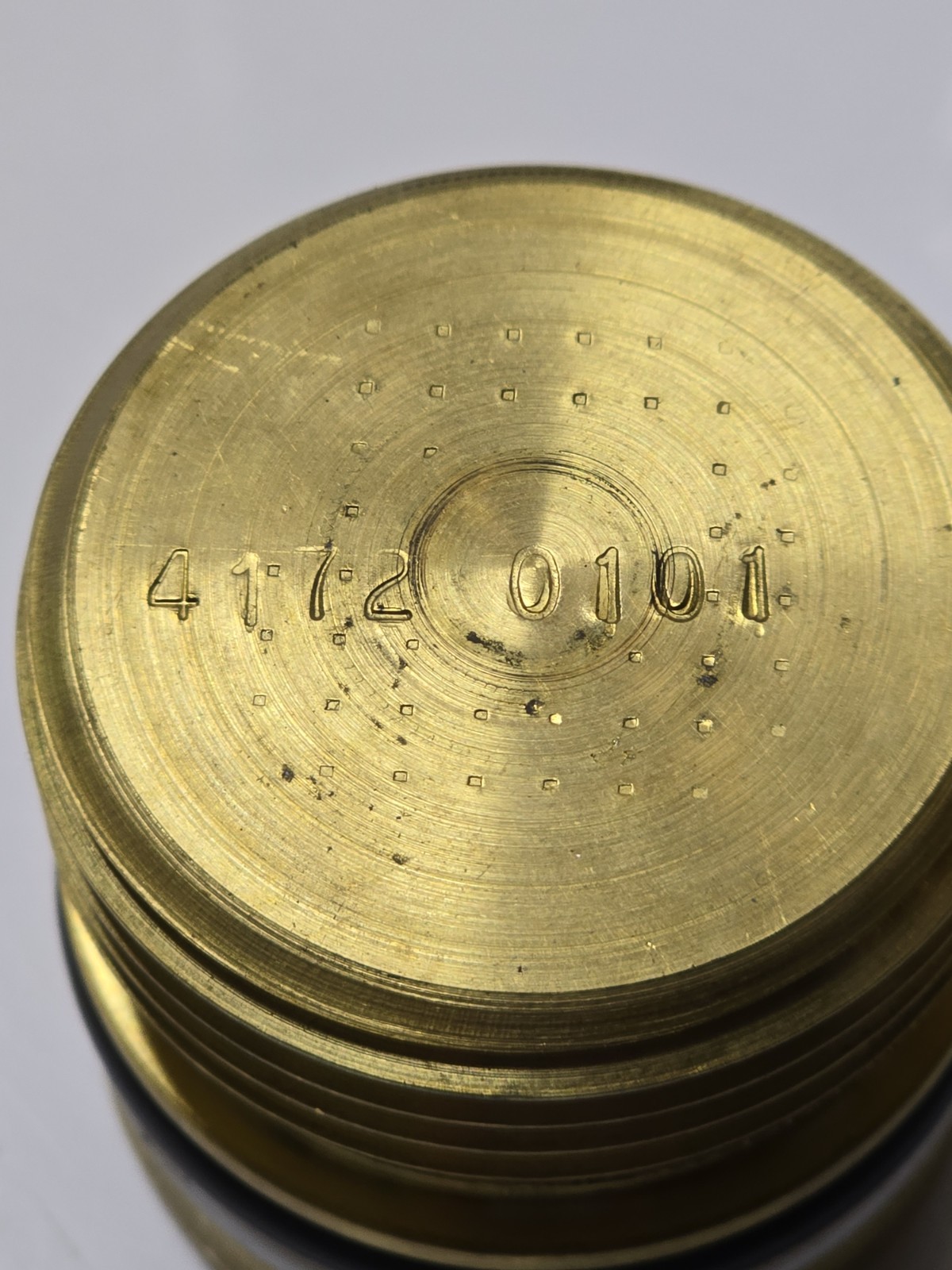 TD Williamson 2″ Thread-O-Ring Fitting 3600 PSI Hot Tap STOPPLE Purge T.O.R.