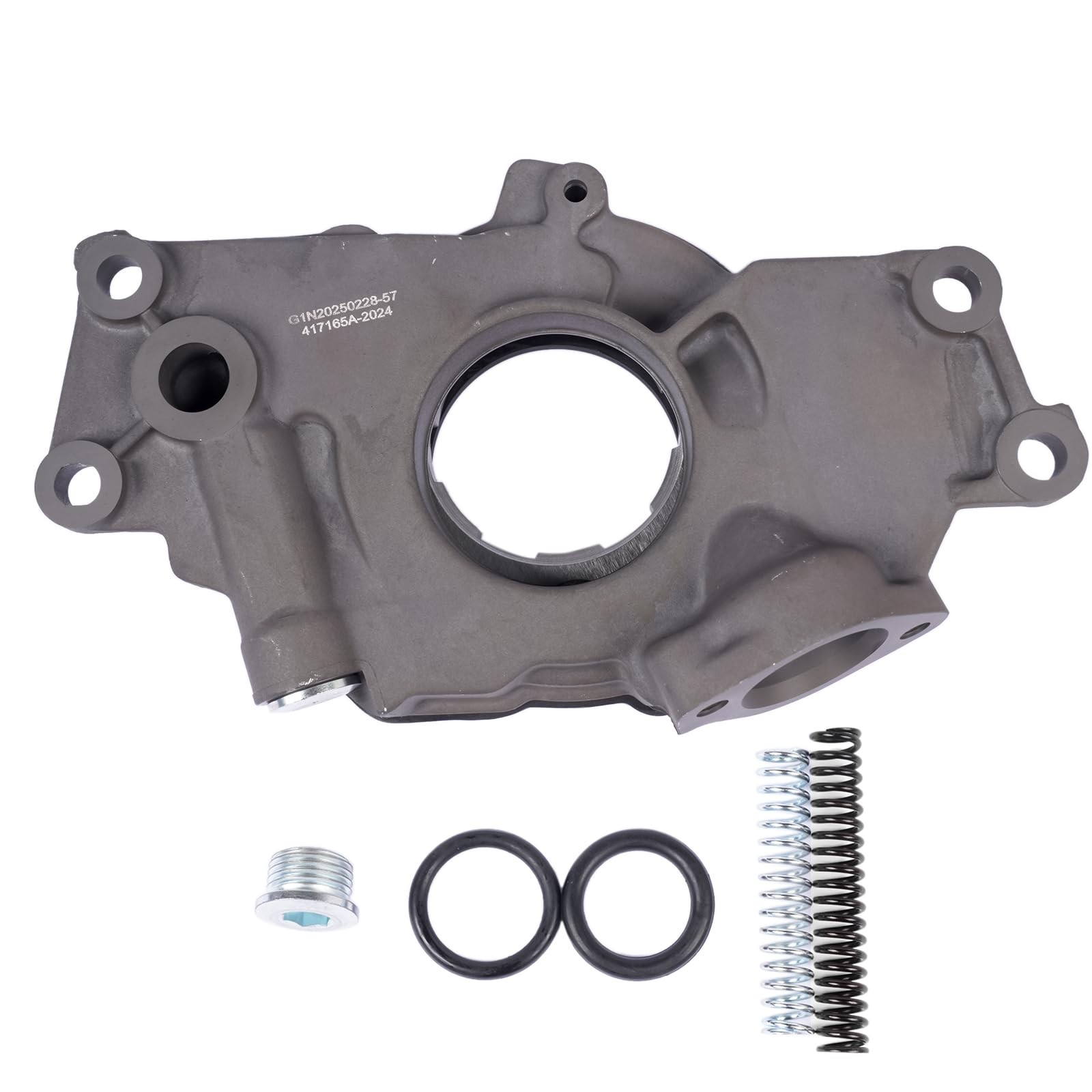 Engine Oil Pump Standard Volume and High Pressure Replacement for GM LS-Series